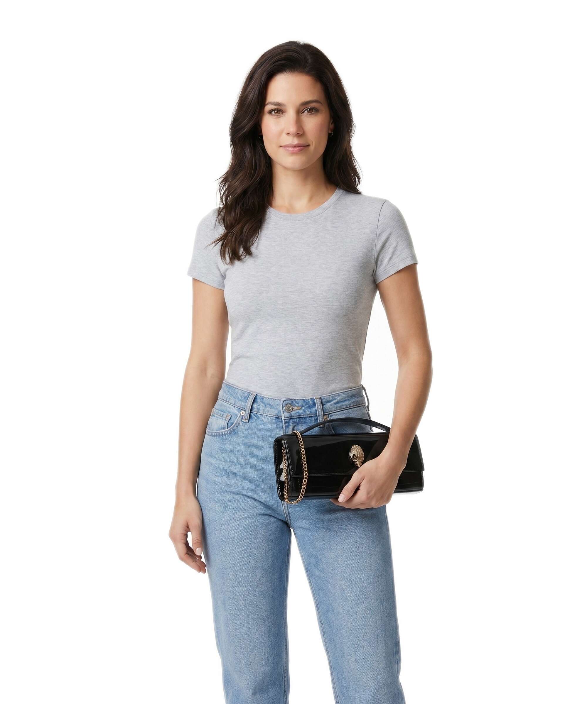 Kurt Geiger Bond Handbag black