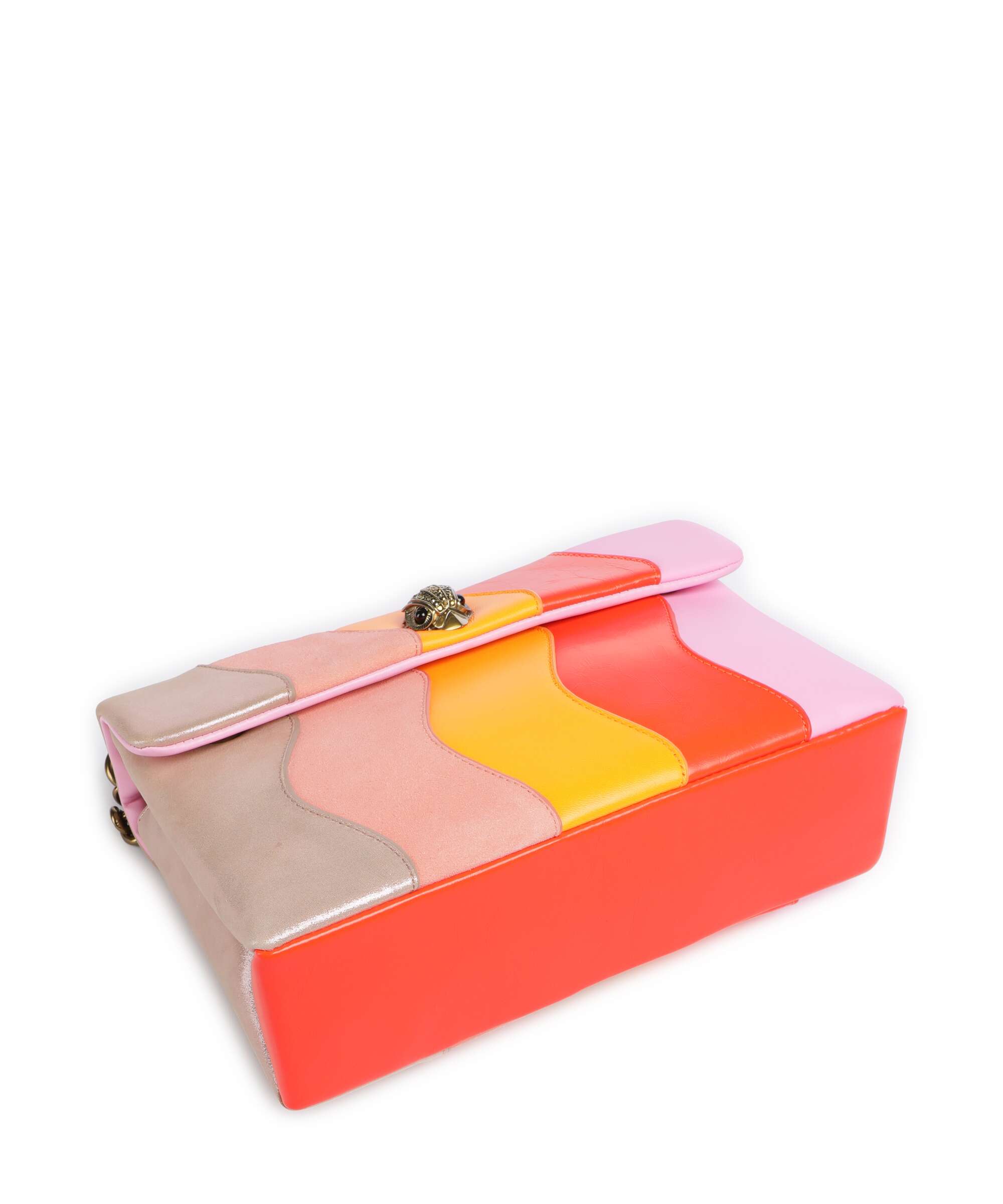 Kurt Geiger Kensington Shoulder bag pink combination