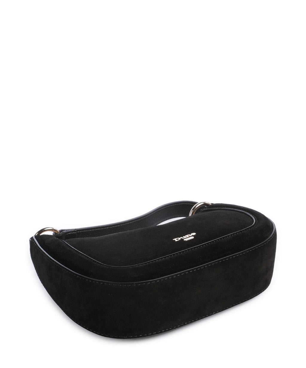 Dune London Direction Shoulder bag black