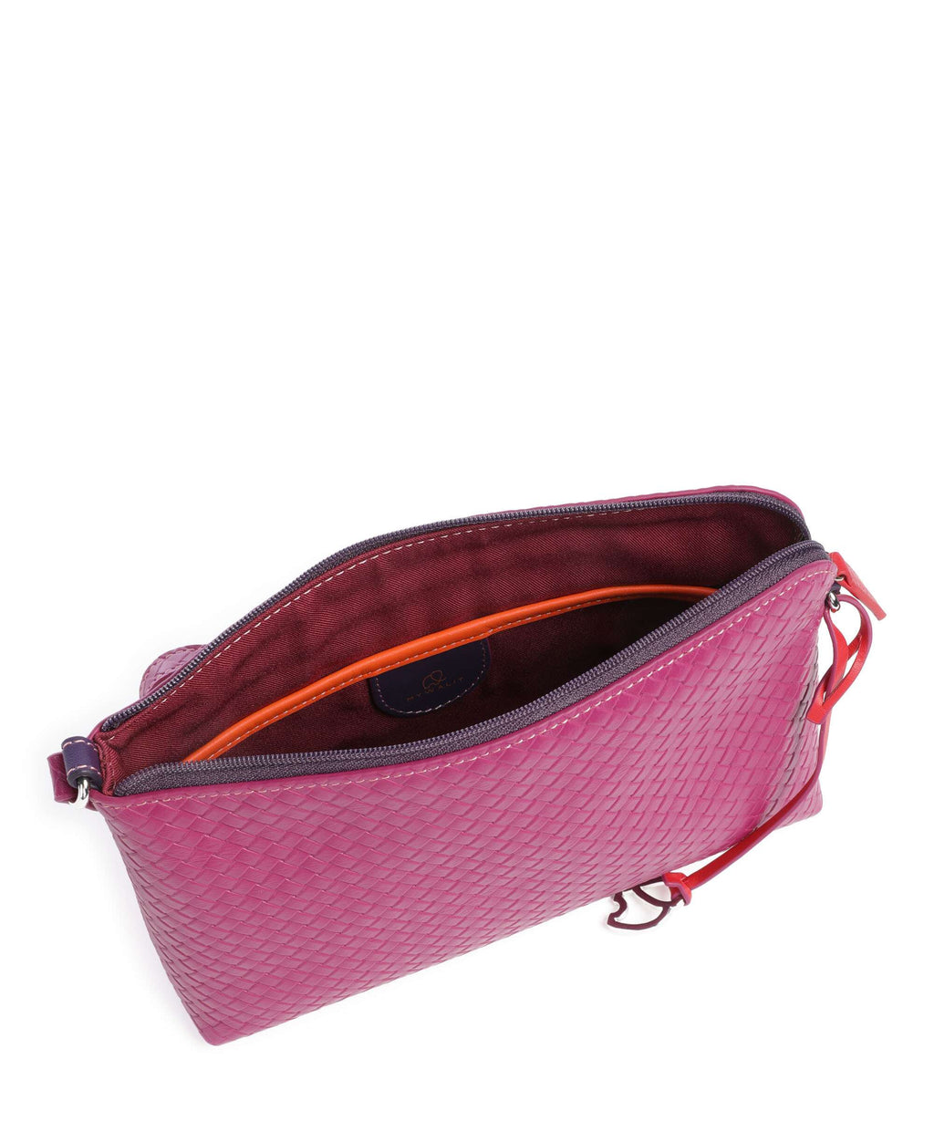 Mywalit Crossbody bag sangria/multicolour