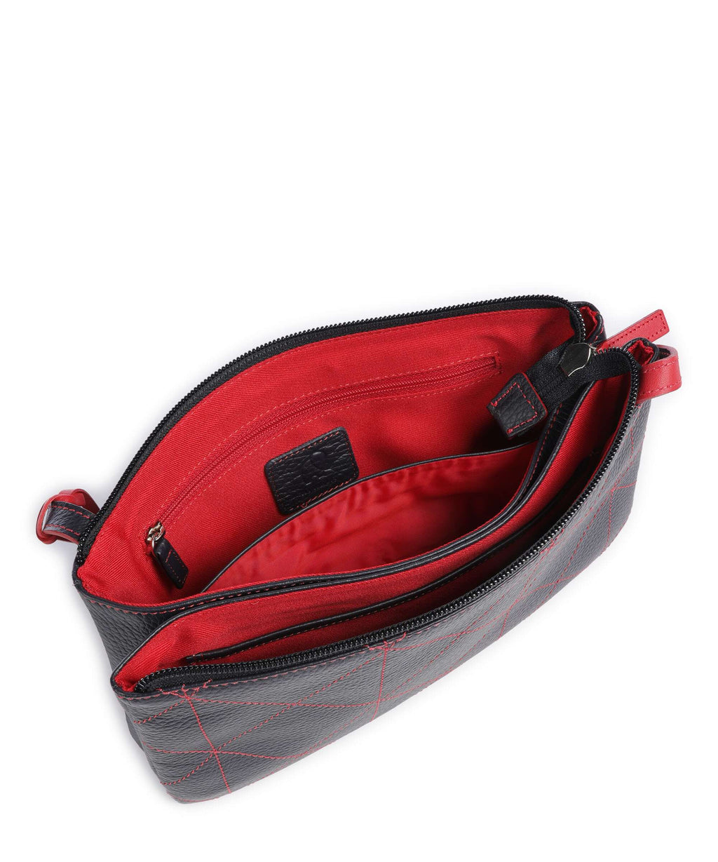 Mywalit Pienza Crossbody bag blue