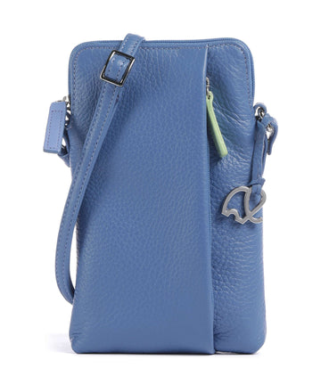 Mywalit Cremona Kabelka na mobil pitch blue