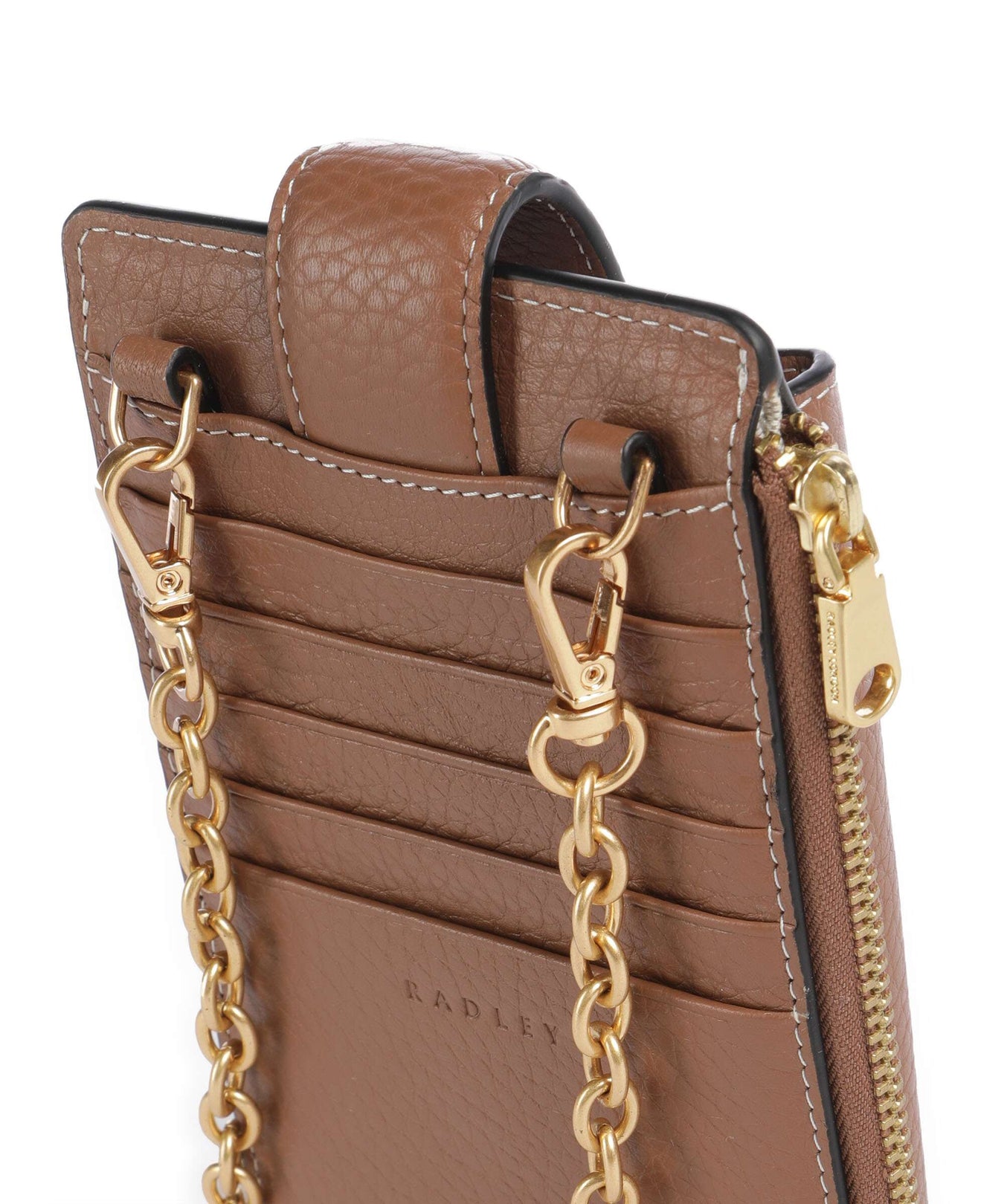 Radley London Hillgate Phone bag saddle