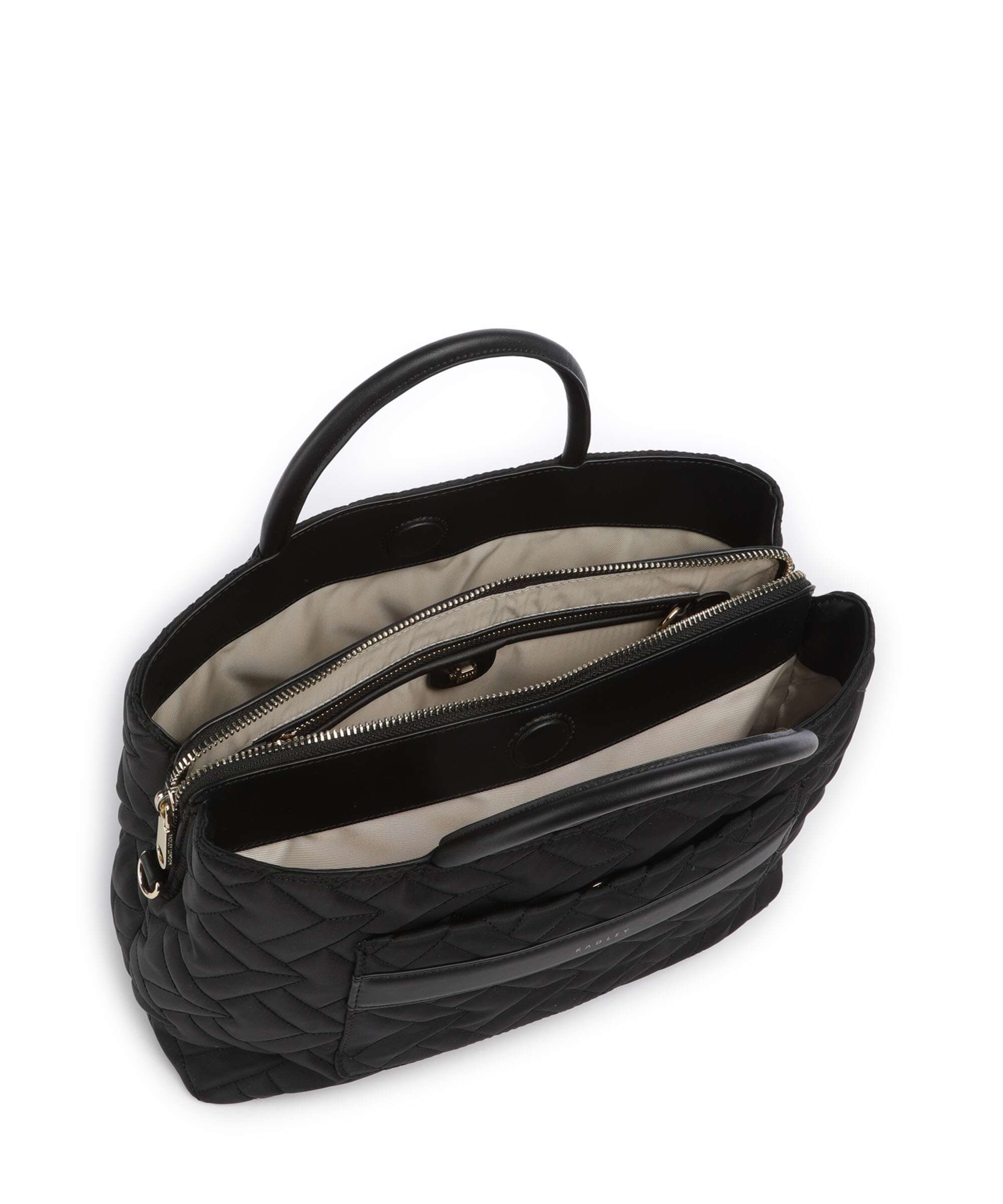 Radley London Holland Park Handbag black