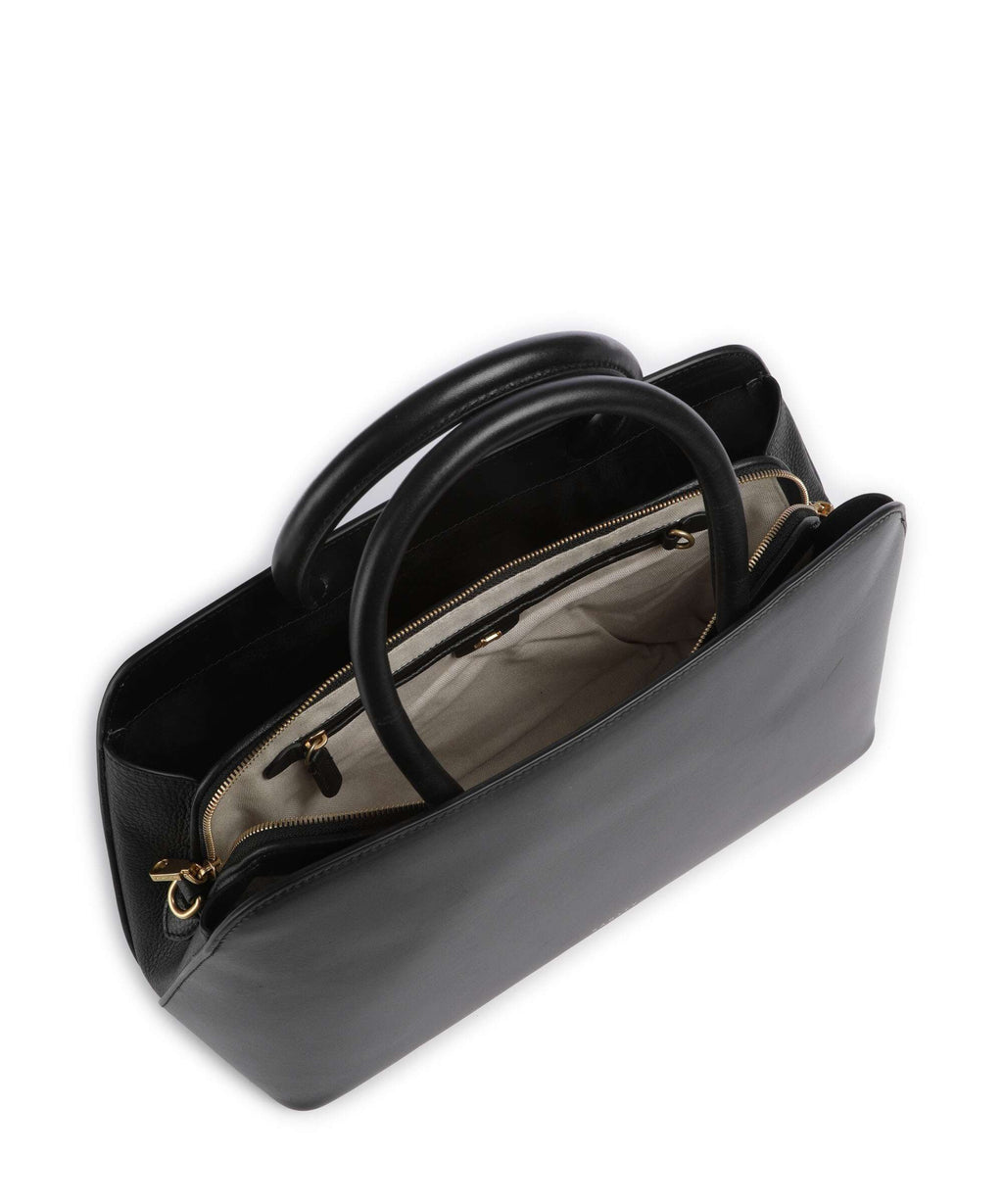 Radley London Liverpool Street Handbag black