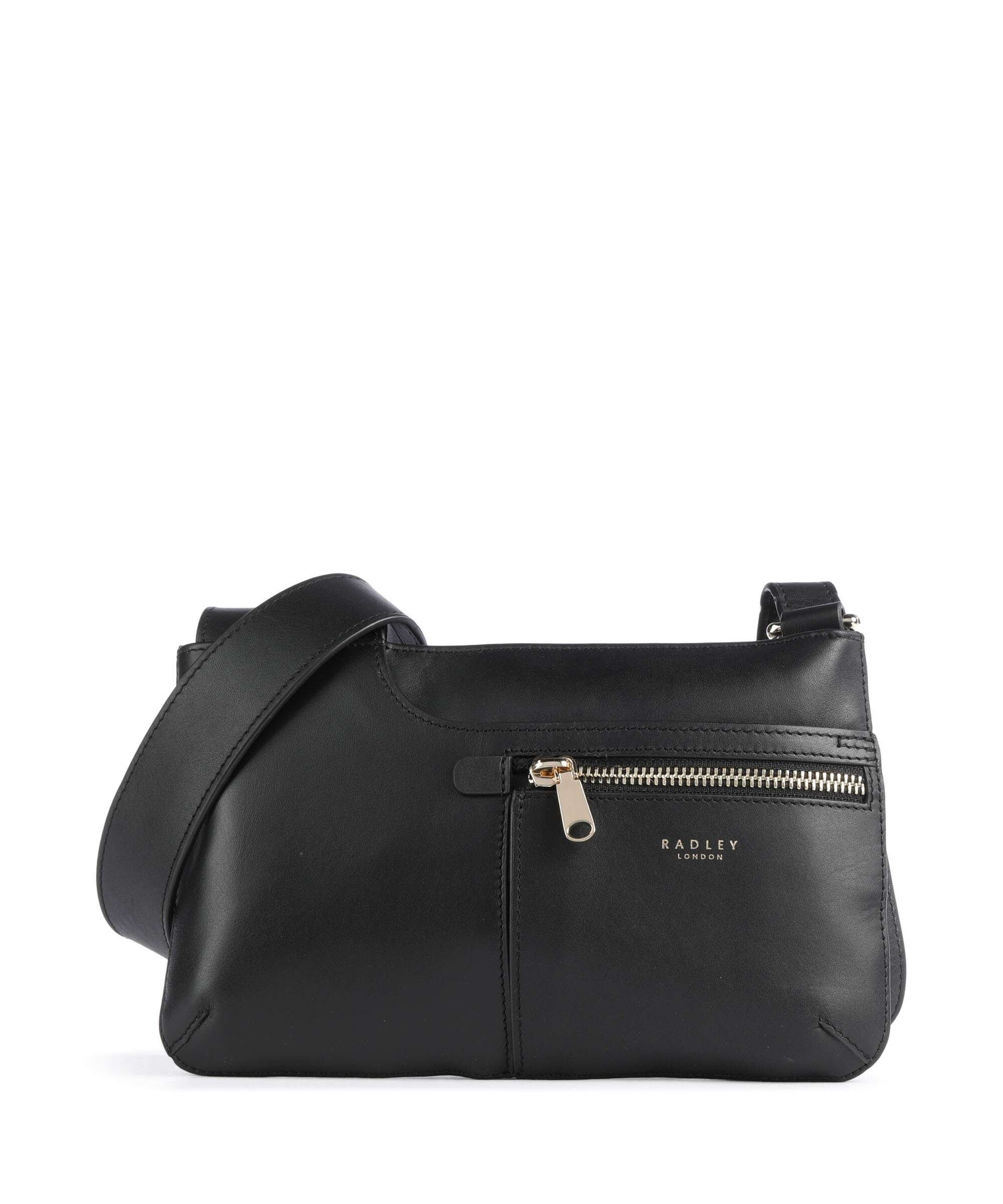 Radley London Pockets 2.0 Crossbody bag black