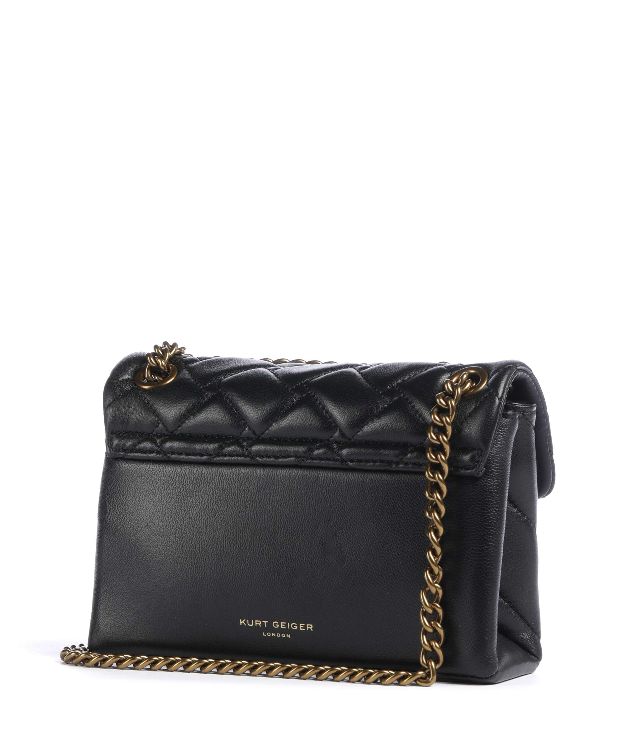 Kurt Geiger Kensington Mini Shoulder bag black/combination