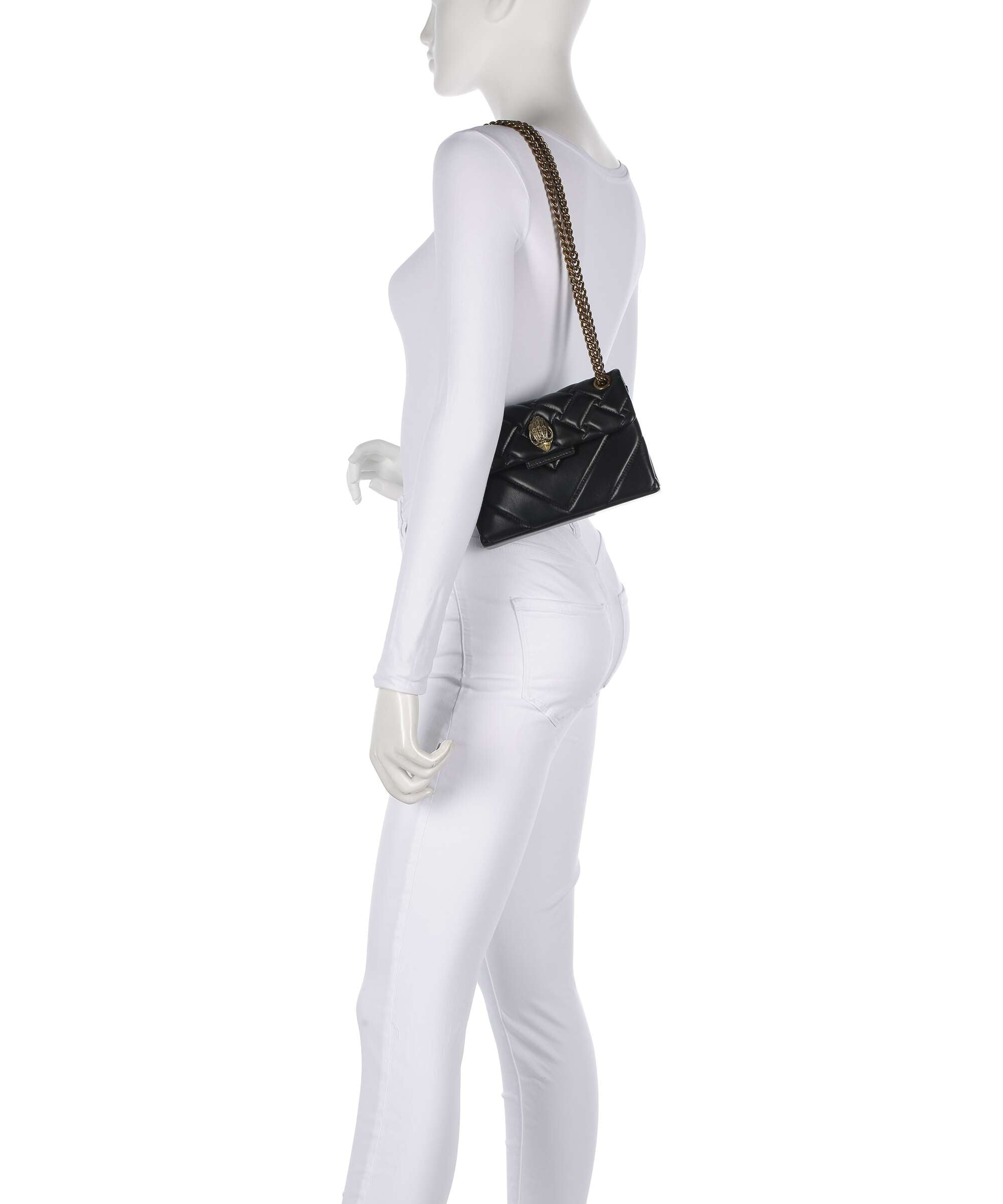 Kurt Geiger Kensington Mini Shoulder bag black/combination