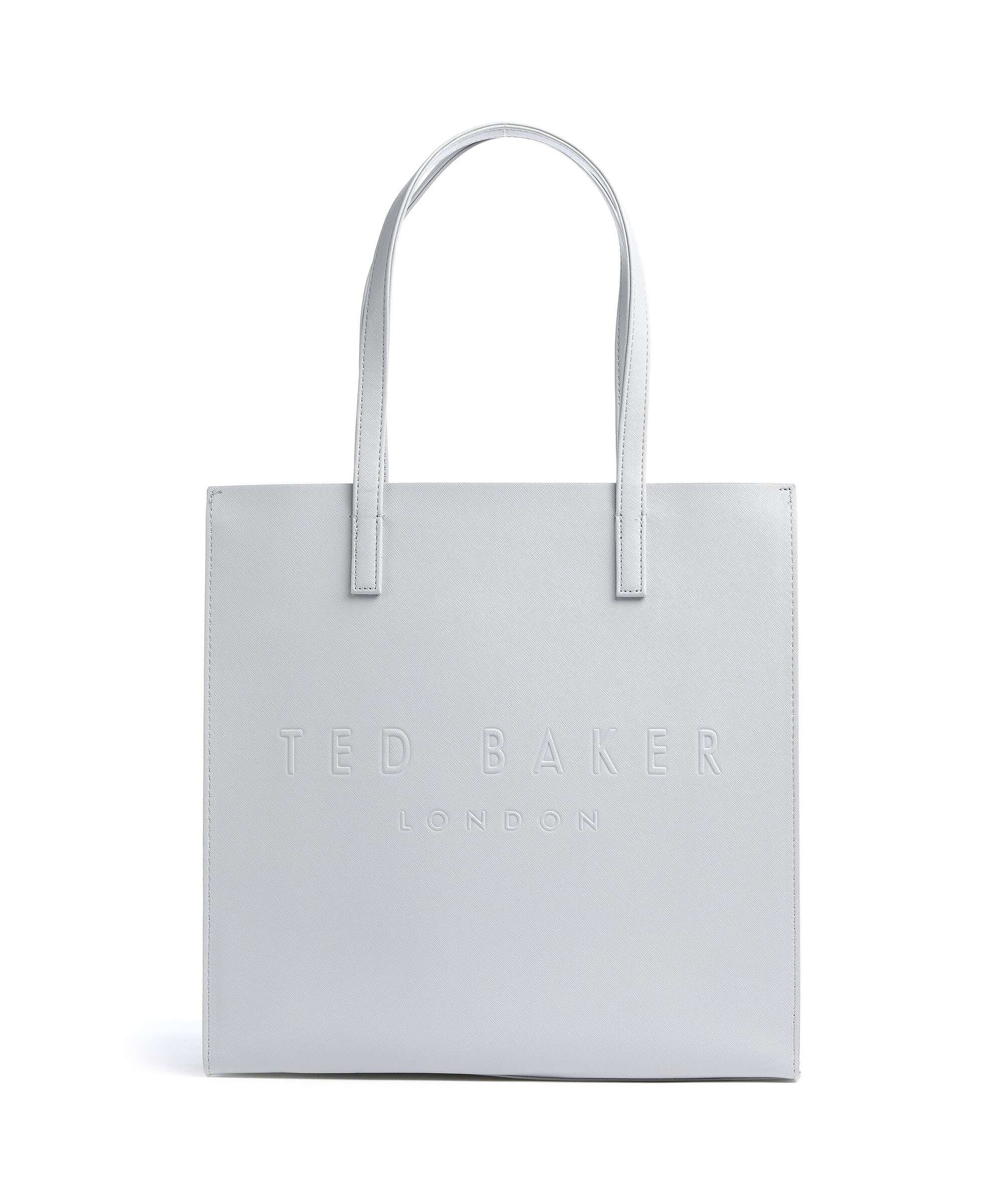 Ted Baker Soocon Tote bag light grey