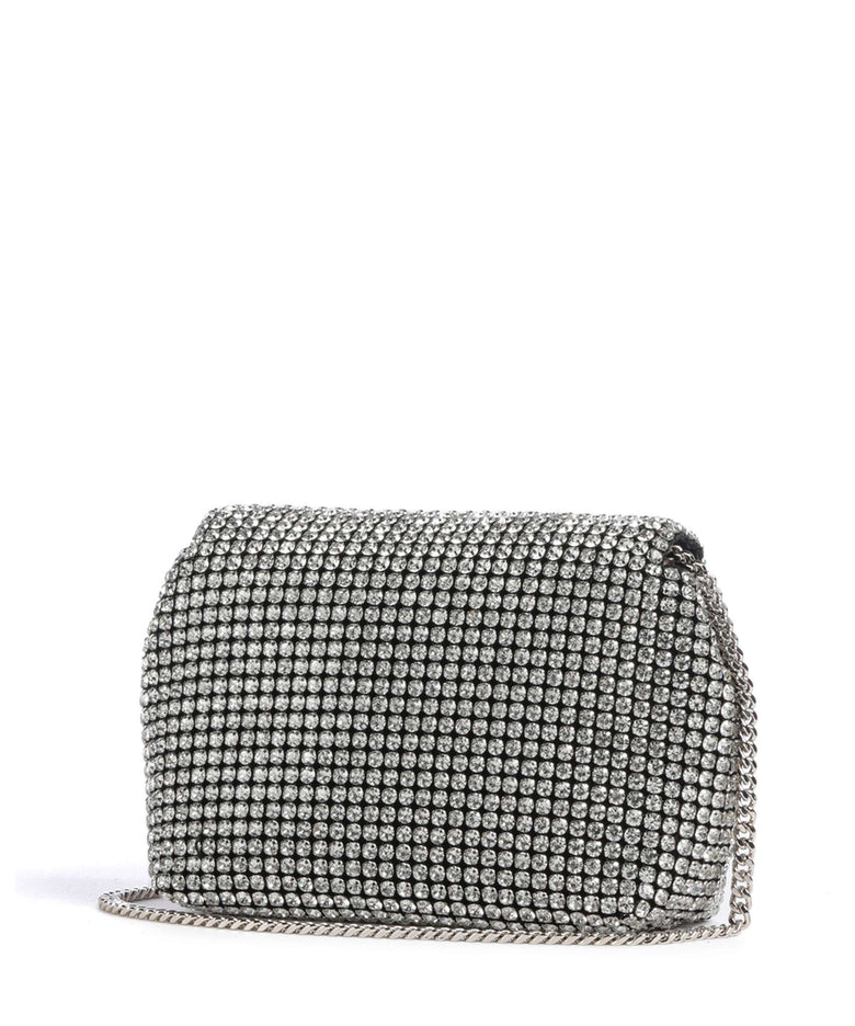 Ted Baker Gliters Crossbody bag silver