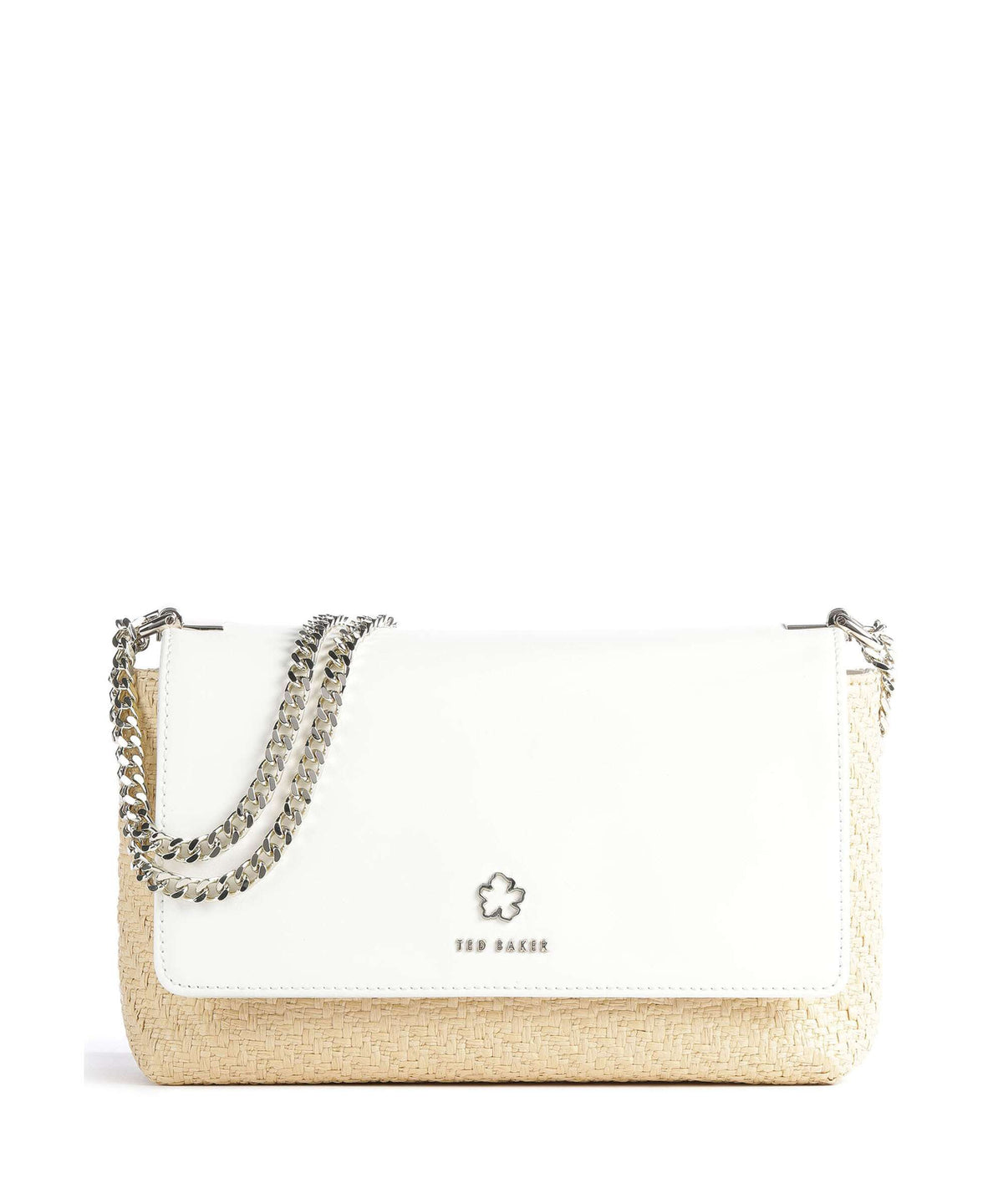 Ted Baker Magdie Crossbody bag ecru