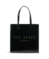 Ted Baker Crinkon Nákupní taška black