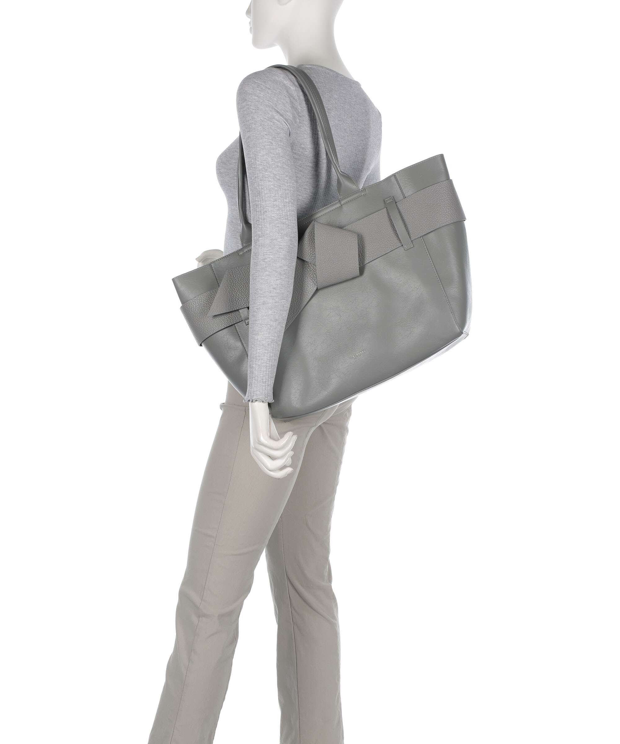 Ted Baker Jimma Tote bag mid grey