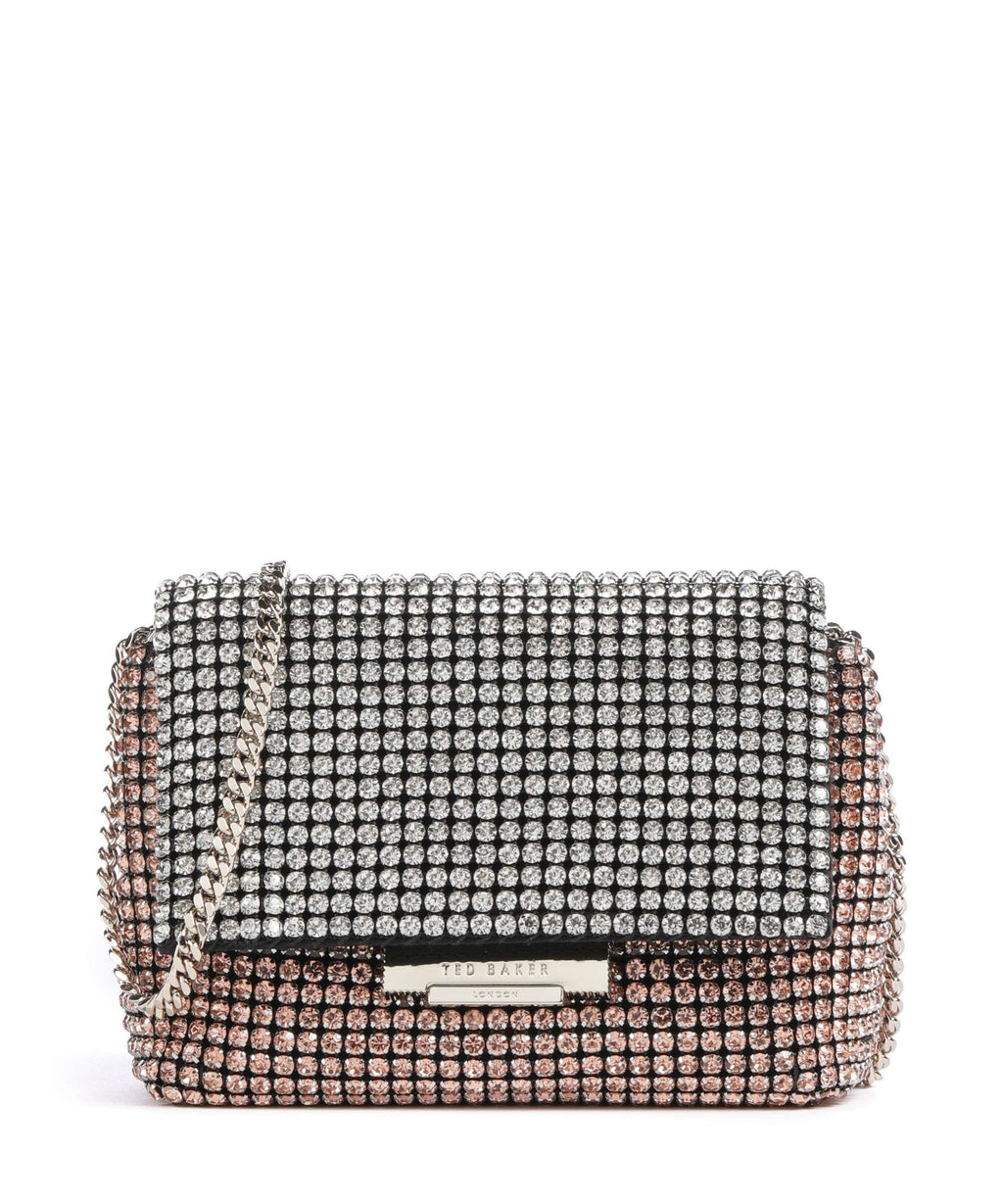 Ted Baker Gliters Crossbody bag gold