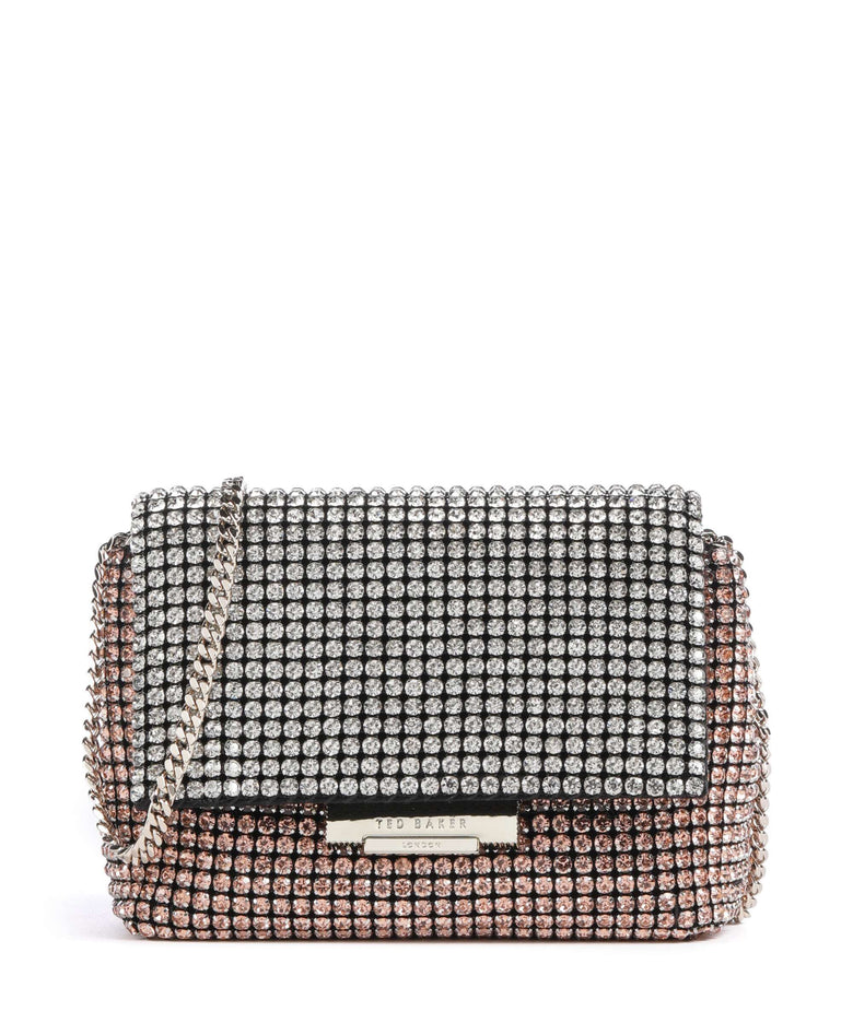 Ted Baker Gliters Crossbody bag gold