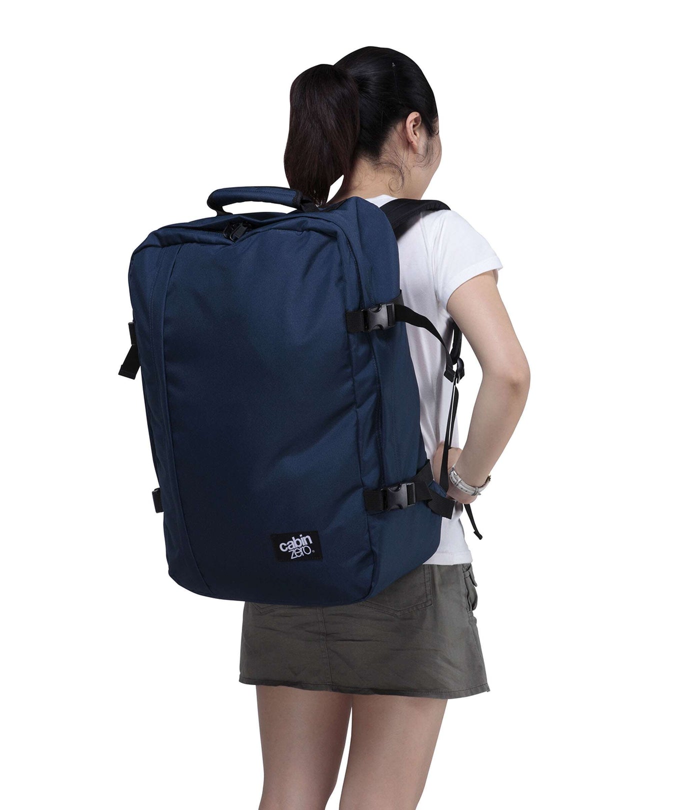 Cabin Zero Classic 44 Travel backpack navy