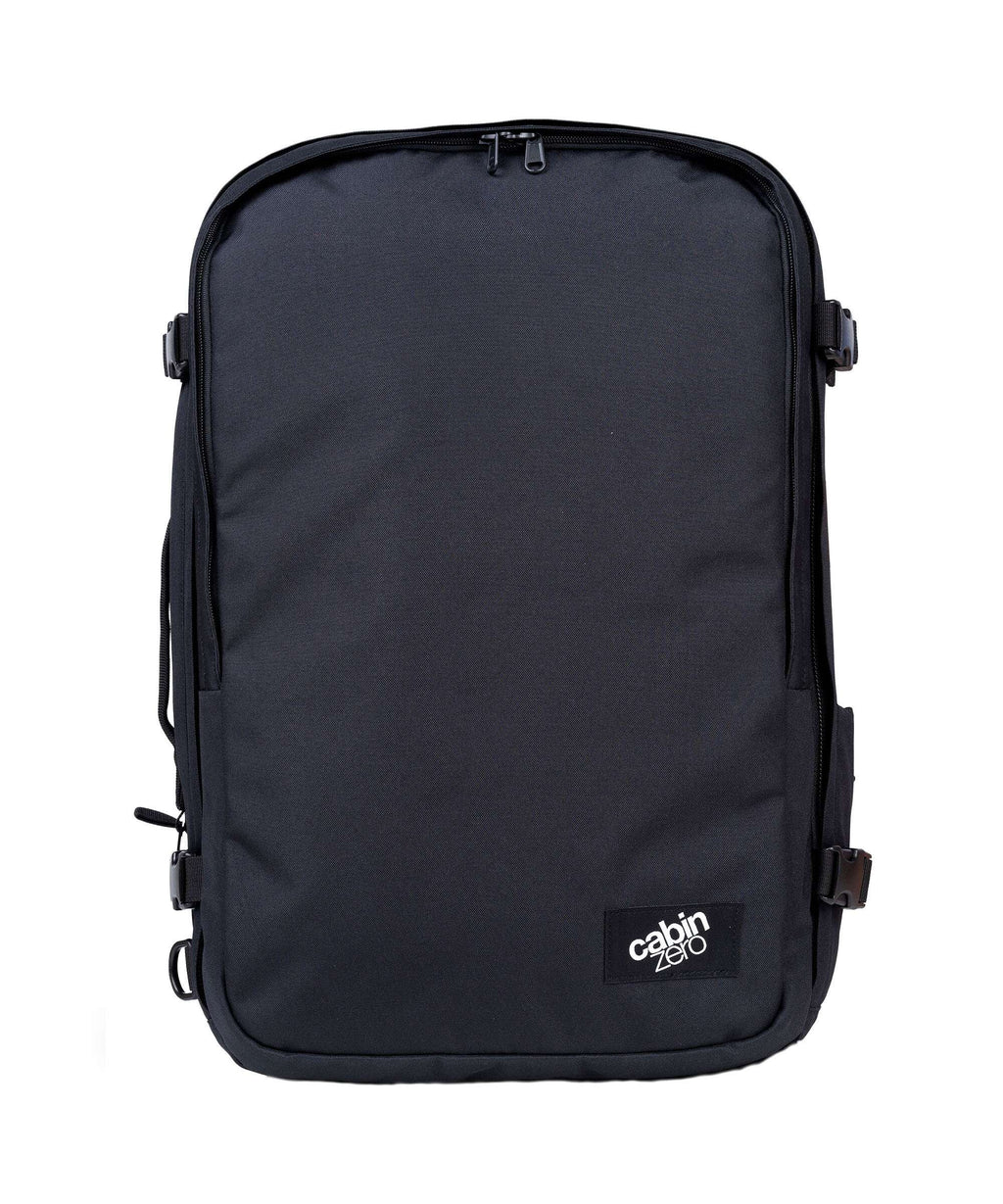 Cabin Zero Classic Pro 42 Travel backpack absolute black