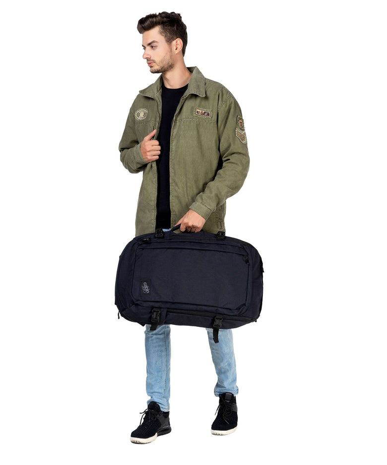 Cabin Zero ADV 42 Travel backpack absolute black