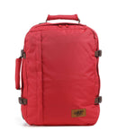Cabin Zero Classic 44 Travel backpack london red