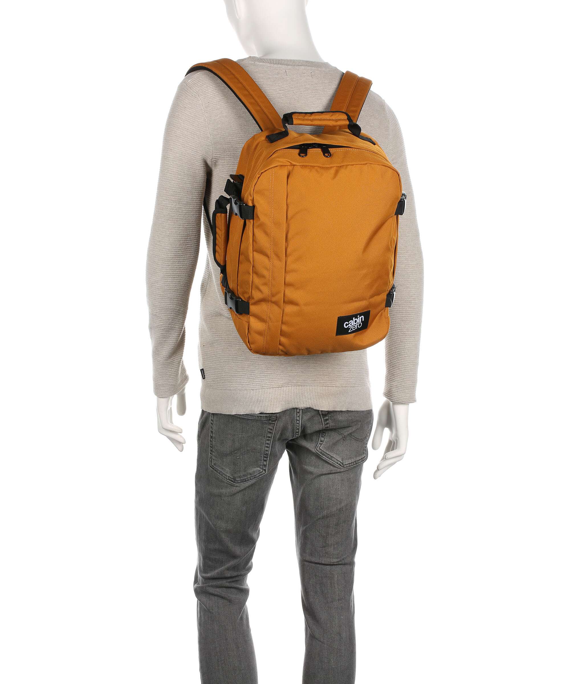 Cabin Zero Classic 28 Backpack london red