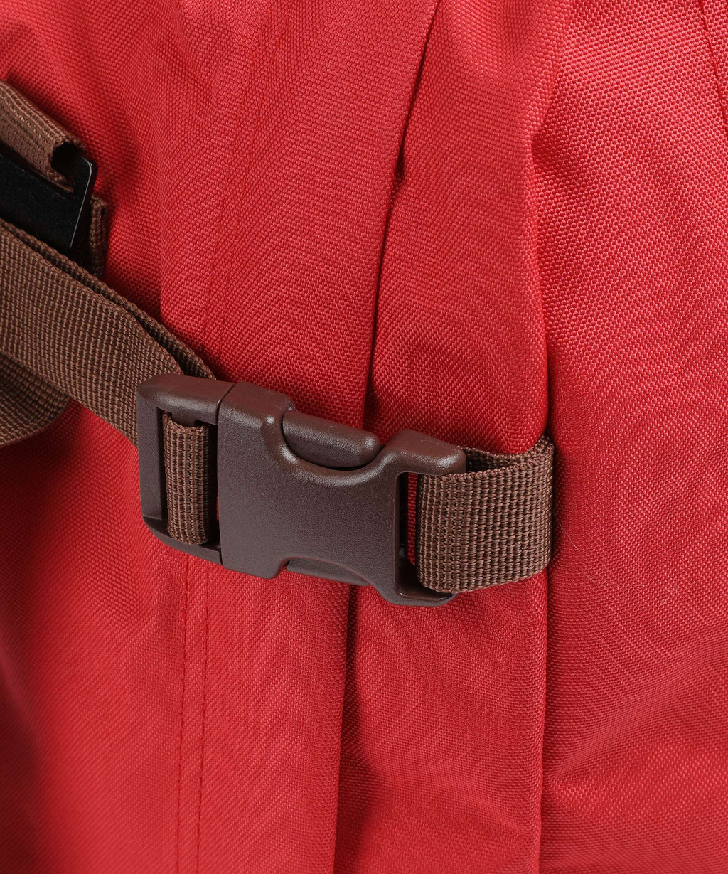Cabin Zero Classic 28 Backpack london red