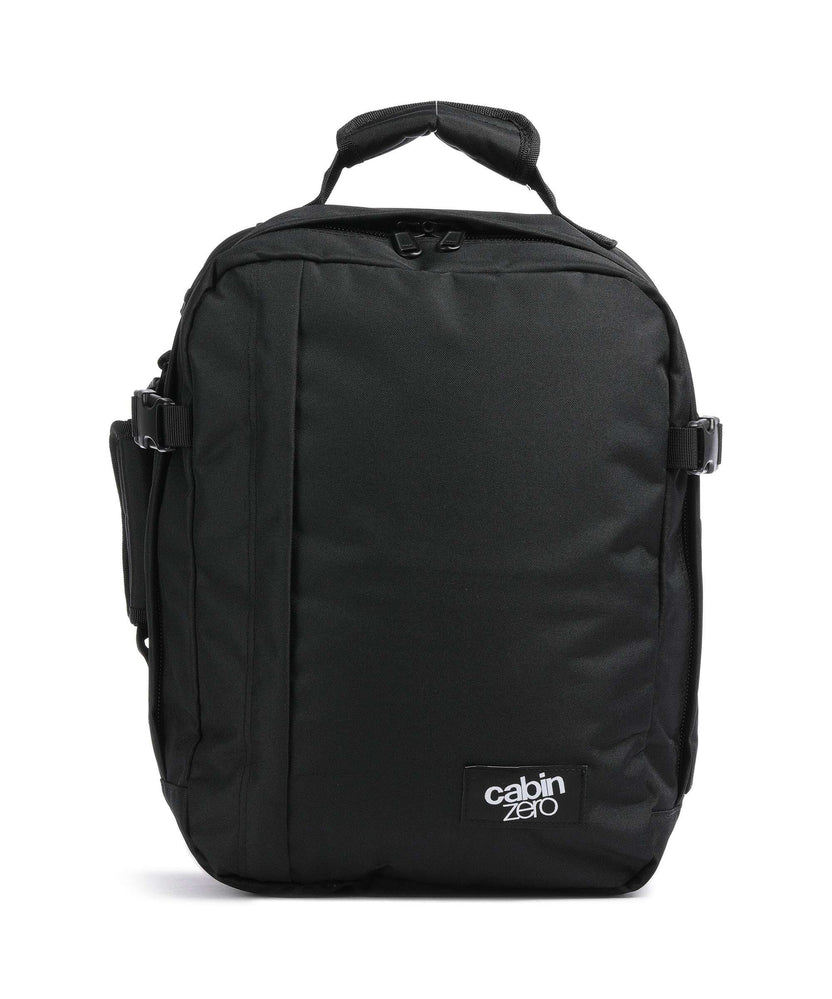 Cabin Zero Classic 28 Tech Backpack absolute black