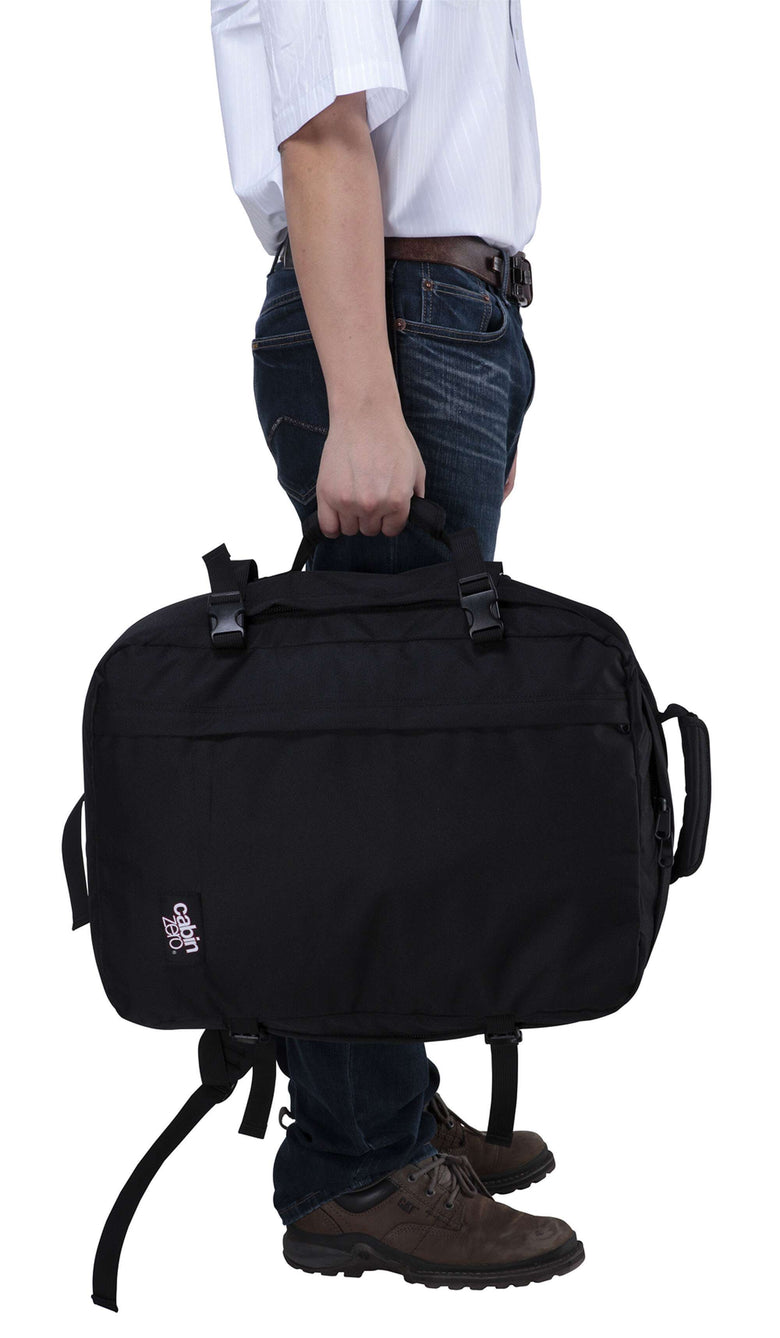 Cabin Zero Classic 44 Travel backpack aqua lagoon