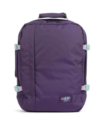 Cabin Zero Classic 44 Cestovní batoh midnight pruple