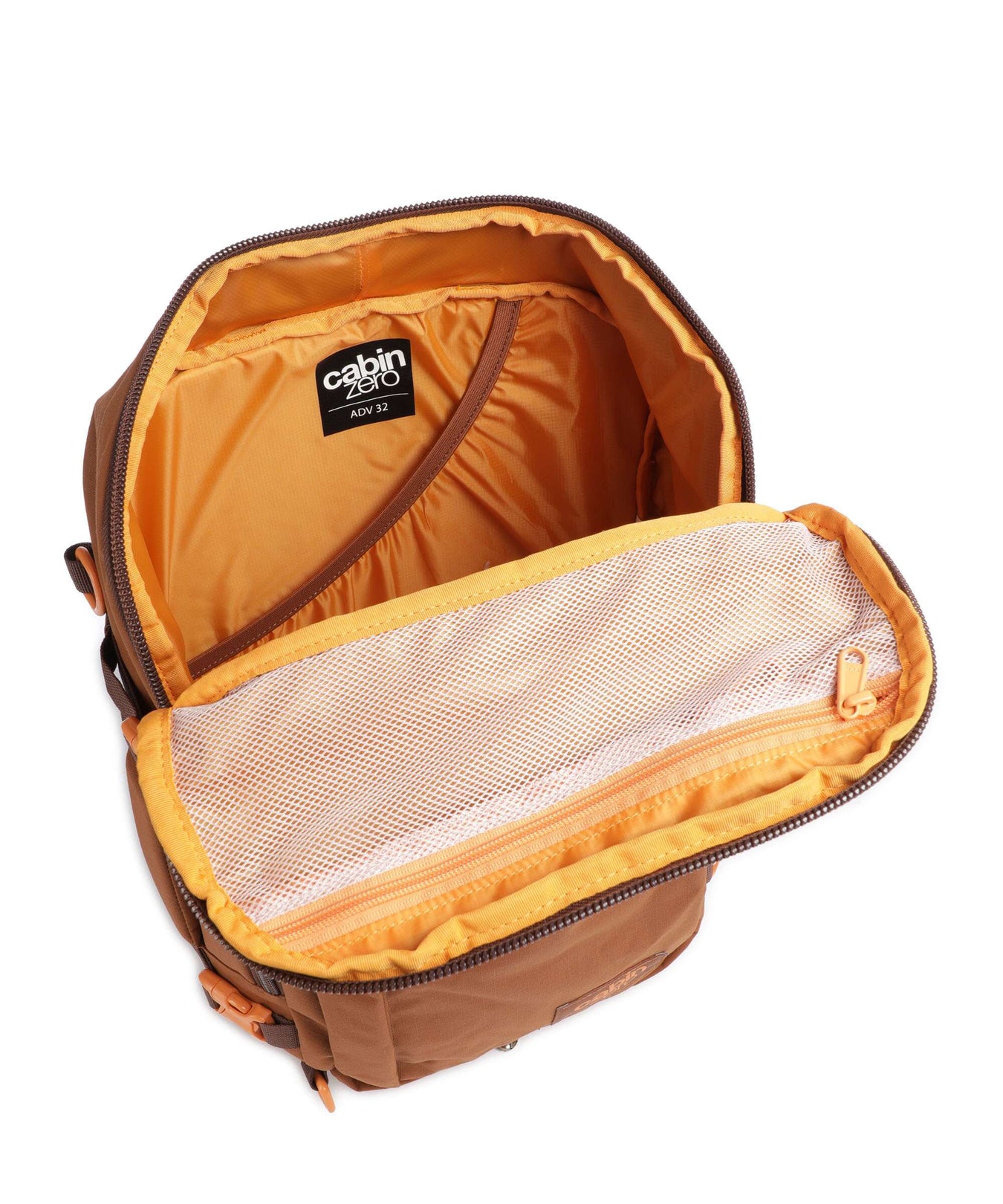 Cabin Zero ADV 32 Travel backpack saigon coffee