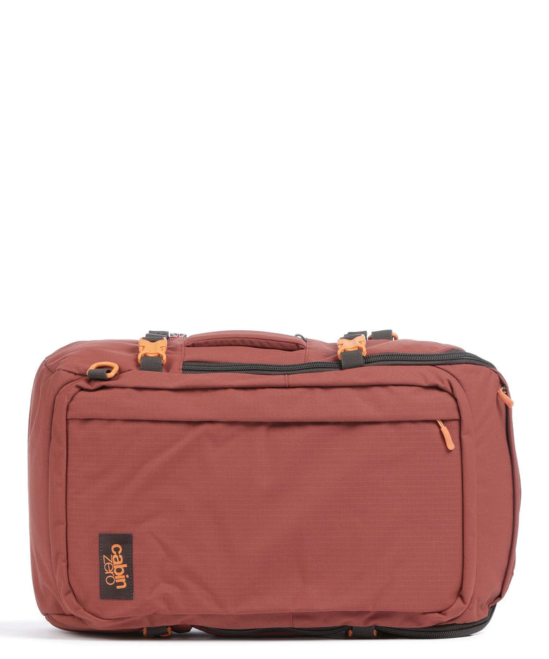 Cabin Zero ADV 42 Travel backpack sangria red