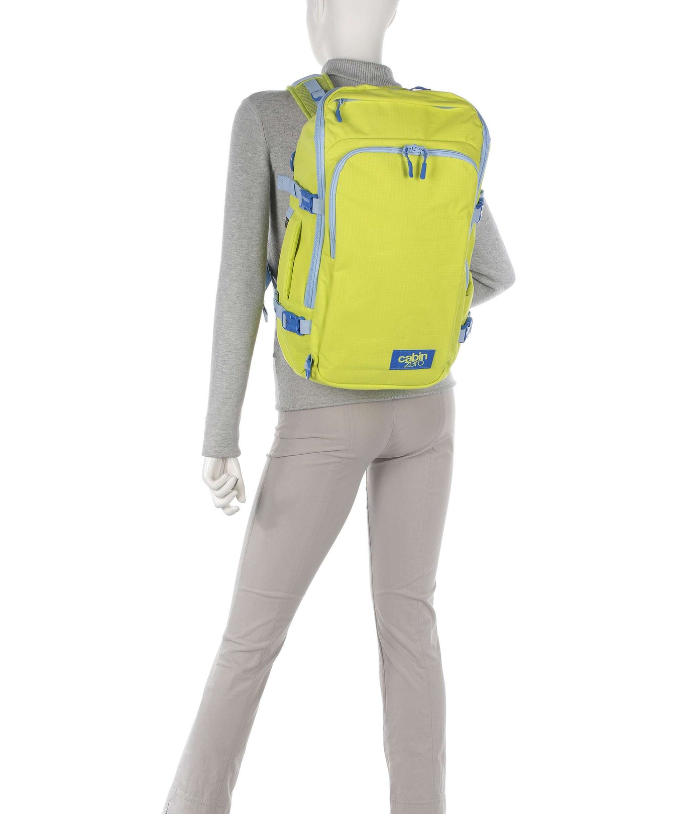 Cabin Zero ADV Pro 32 Travel backpack mojito lime