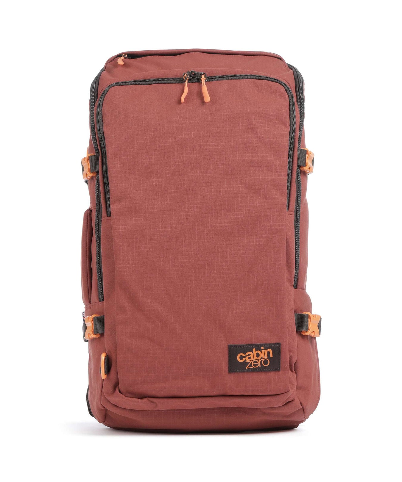 Cabin Zero ADV Pro 42 Travel backpack sangria red