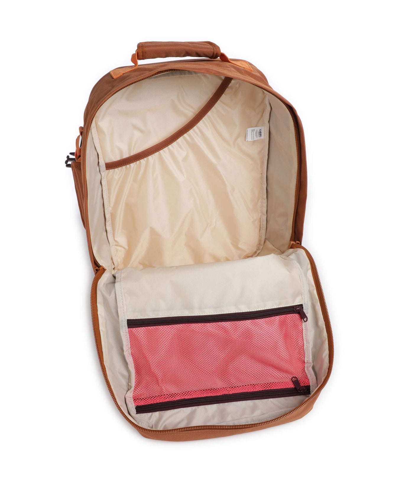 Cabin Zero Classic 28 Tech Backpack cinnamon