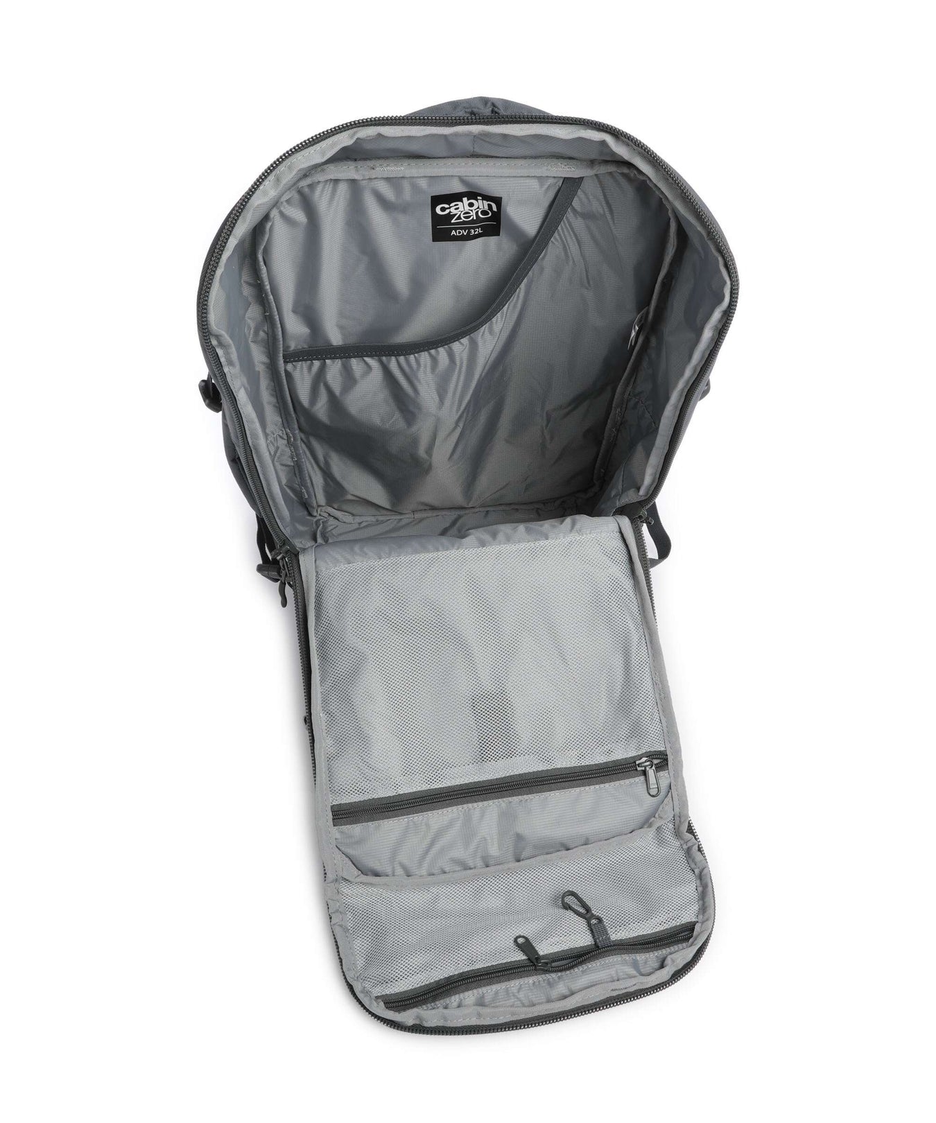 Cabin Zero ADV 32 Travel backpack original grey