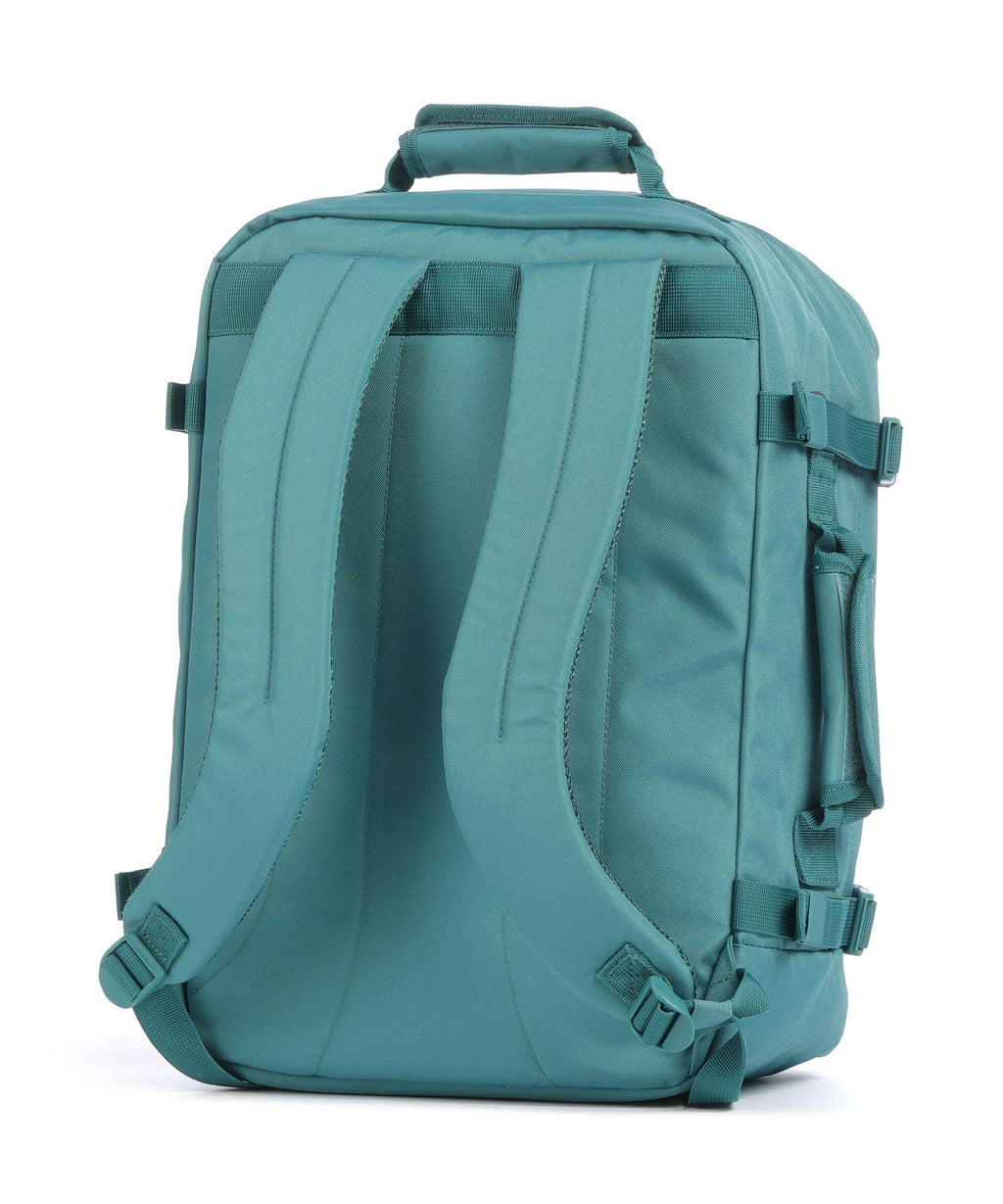 Cabin Zero Classic 36 Travel backpack meadow green