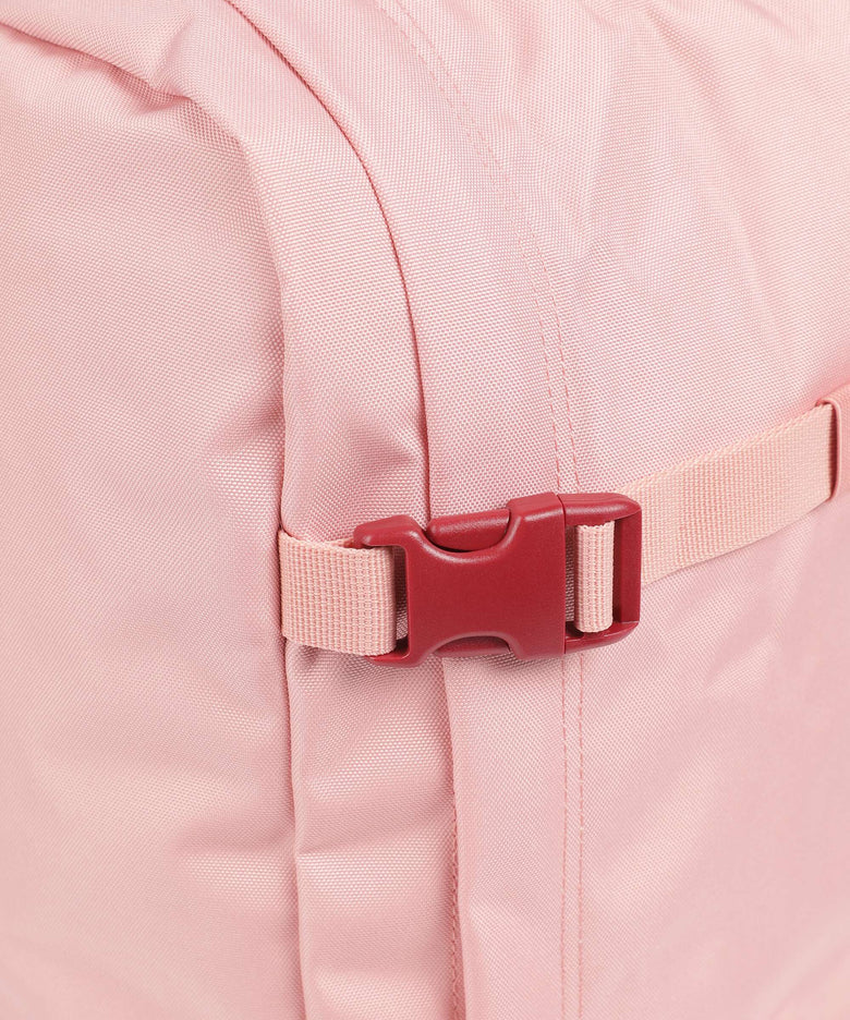 Cabin Zero Classic 36L Travel backpack macaroon pink