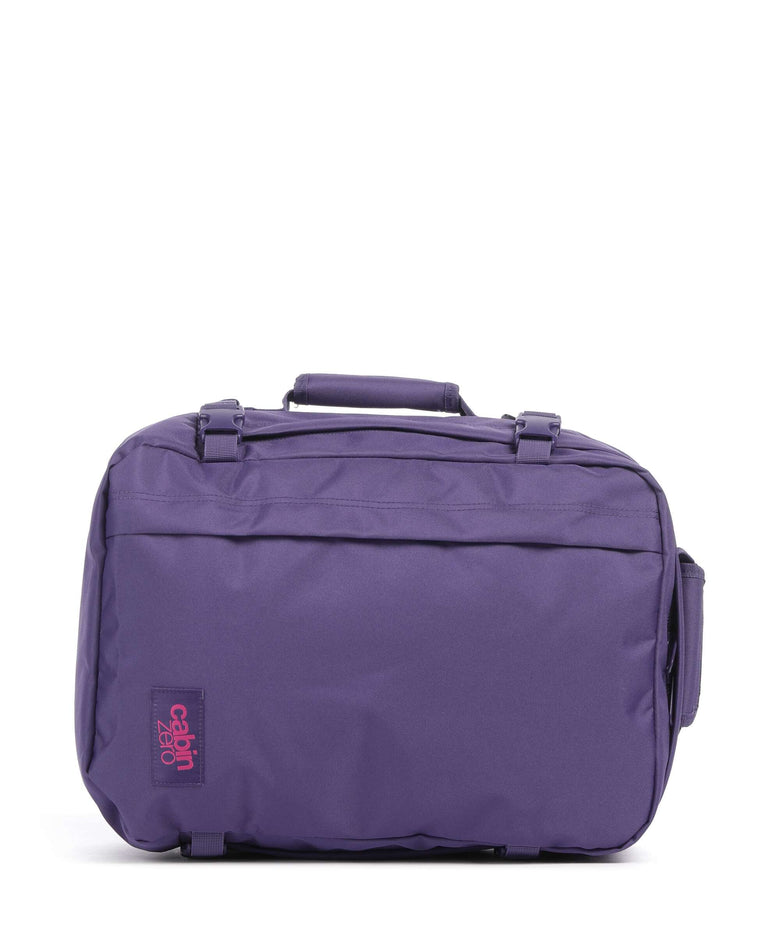 Cabin Zero Classic 36L Travel backpack solance sky