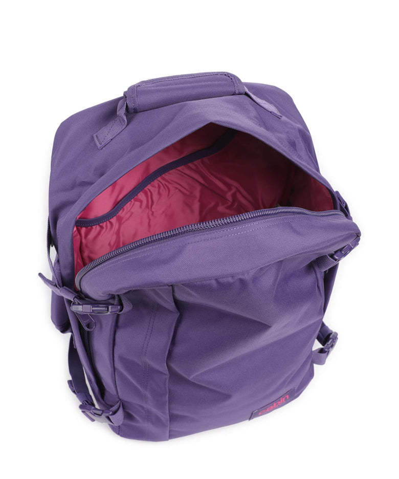 Cabin Zero Classic 36L Travel backpack solance sky