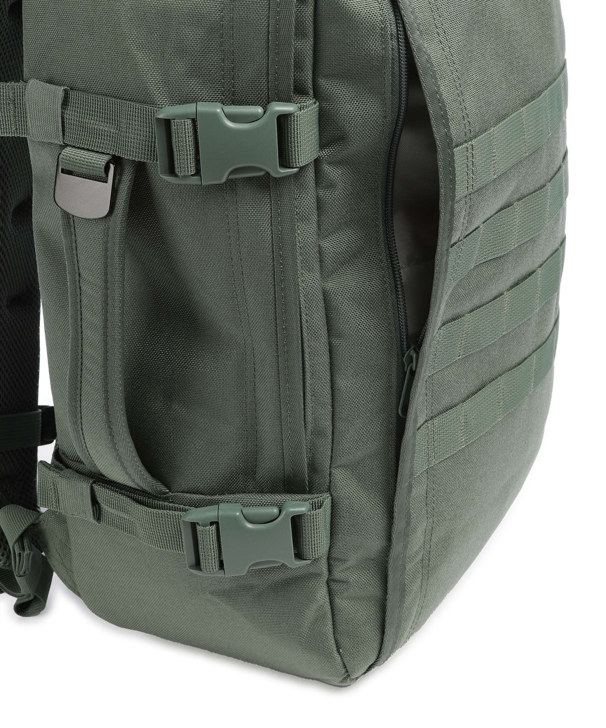 Cabin Zero Military 28 Backpack mystic green