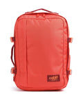 Cabin Zero Classic Plus 32 Travel backpack tomato festival