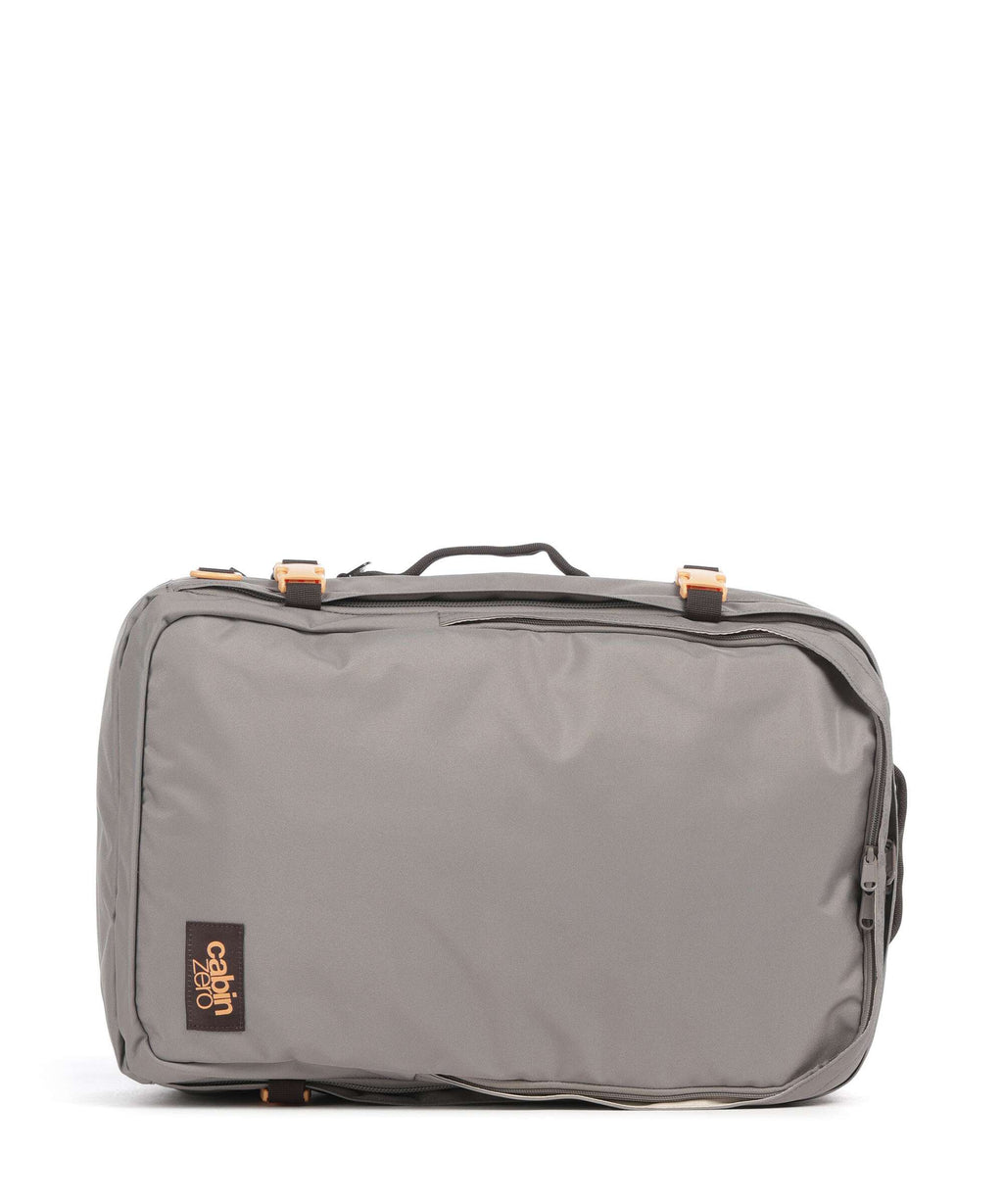 Cabin Zero Classic Pro 42 Travel backpack grey moor