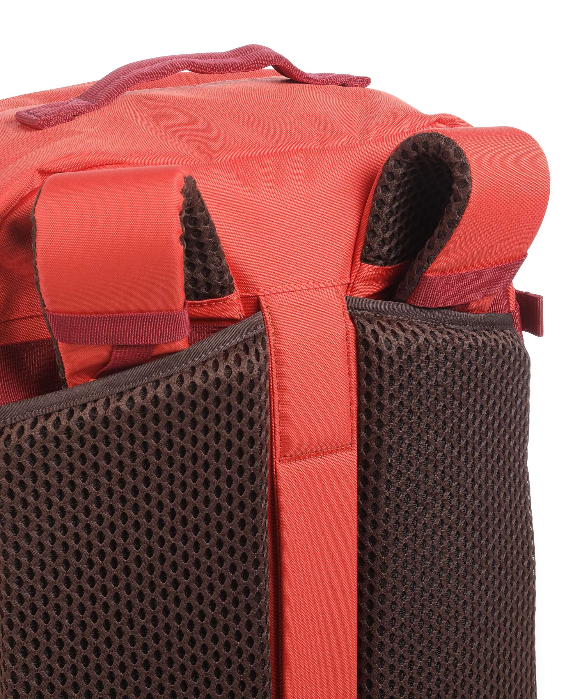 Cabin Zero Classic Pro 42 Travel backpack tomato festival