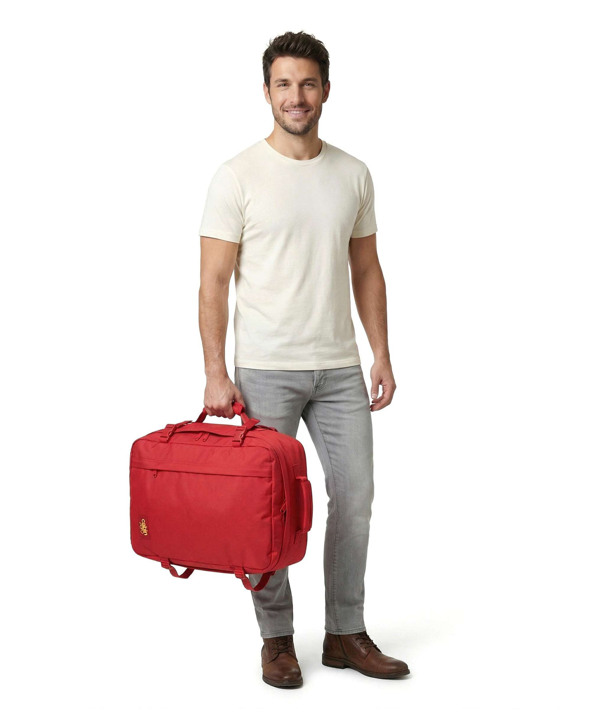 Cabin Zero Classic 44 Travel backpack ketchup