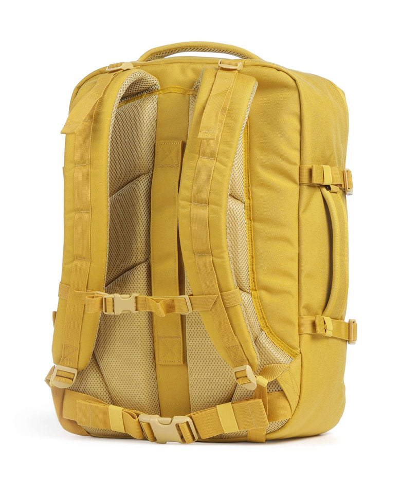 Cabin Zero Military 44 Travel backpack amber