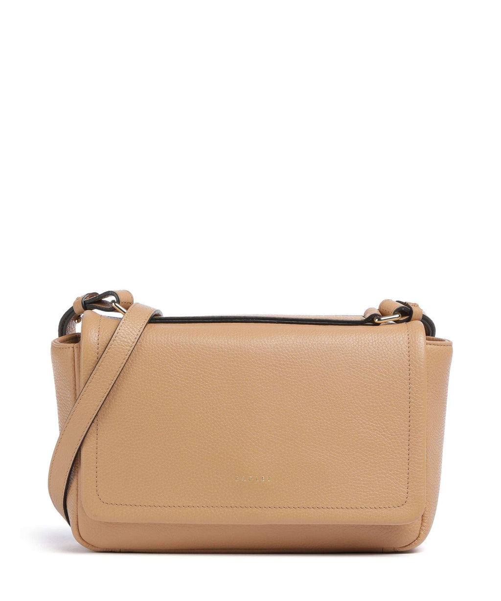 Radley London Sycamore Grove Crossbody bag dark butter
