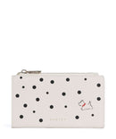 Radley London Spotty Radley Peněženka chalk