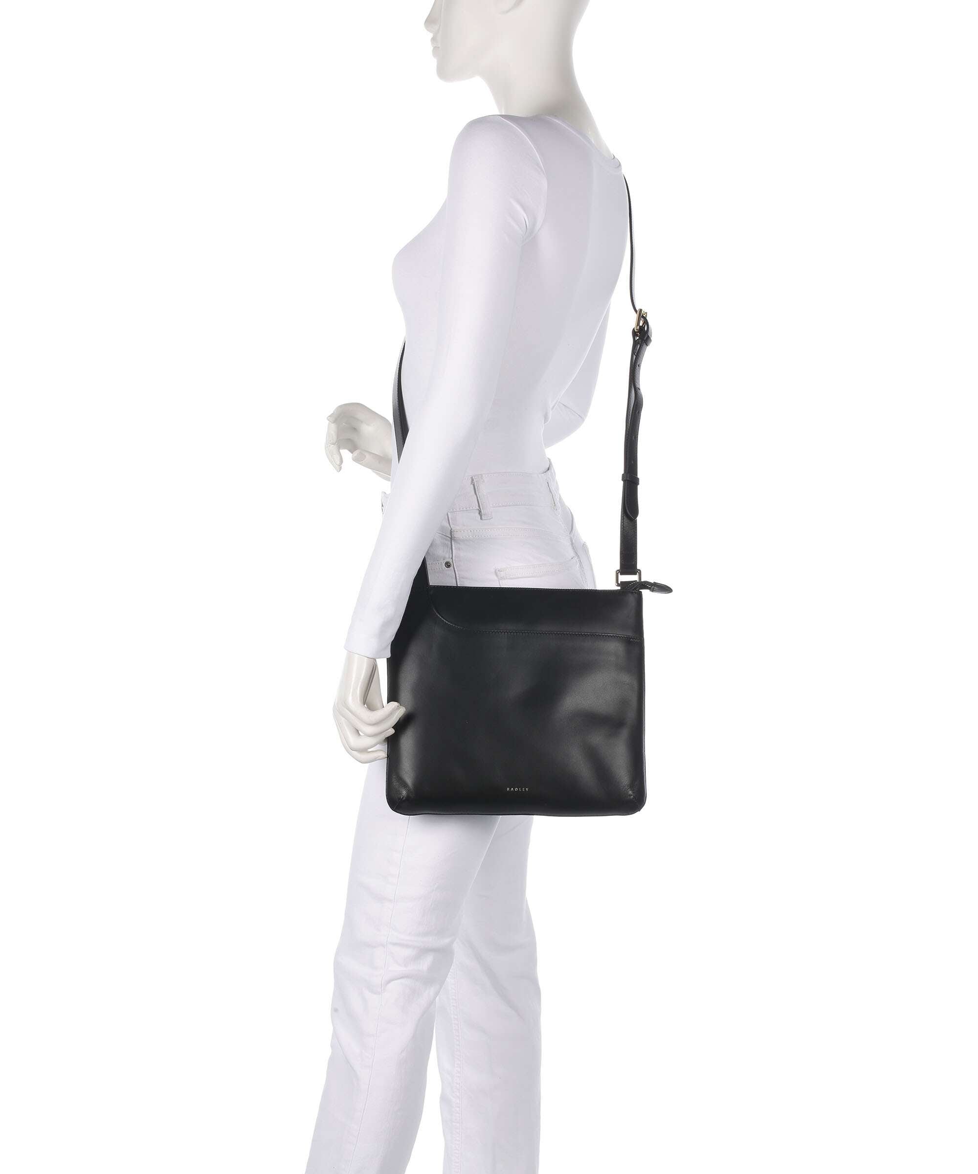 Radley London Pockets Large Crossbody bag black