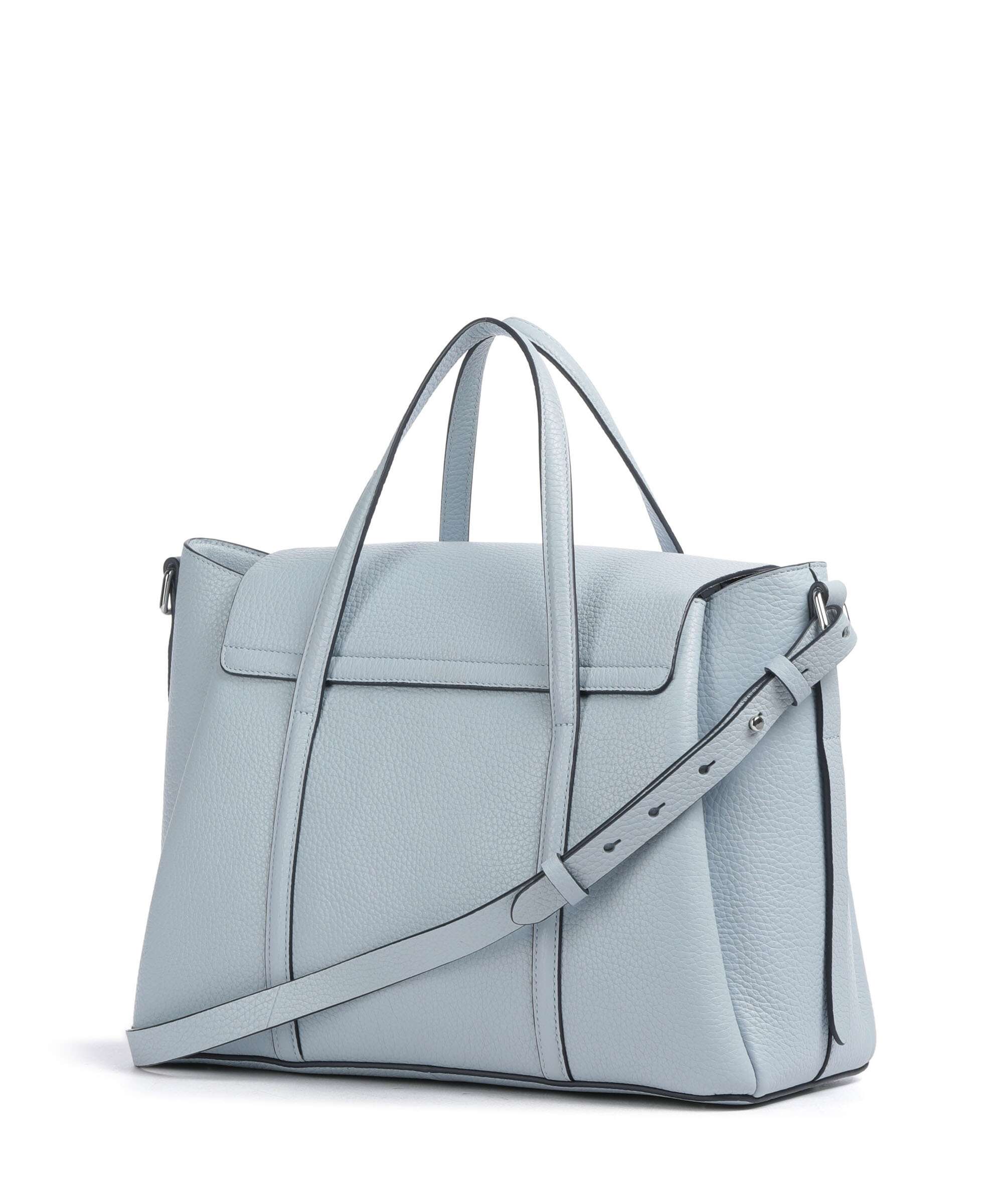 Radley London The Chancery Handbag smoke blue