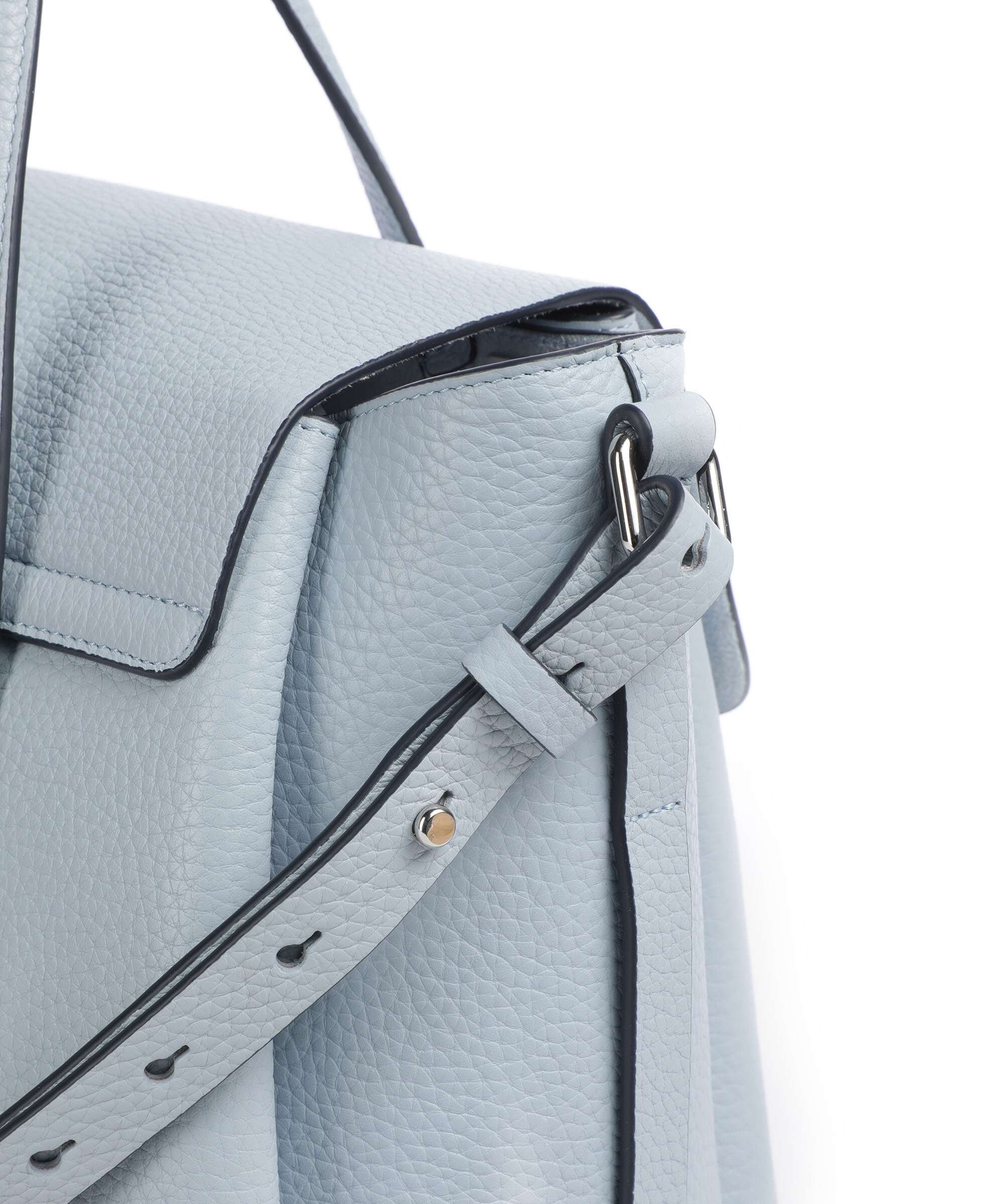 Radley London The Chancery Handbag smoke blue