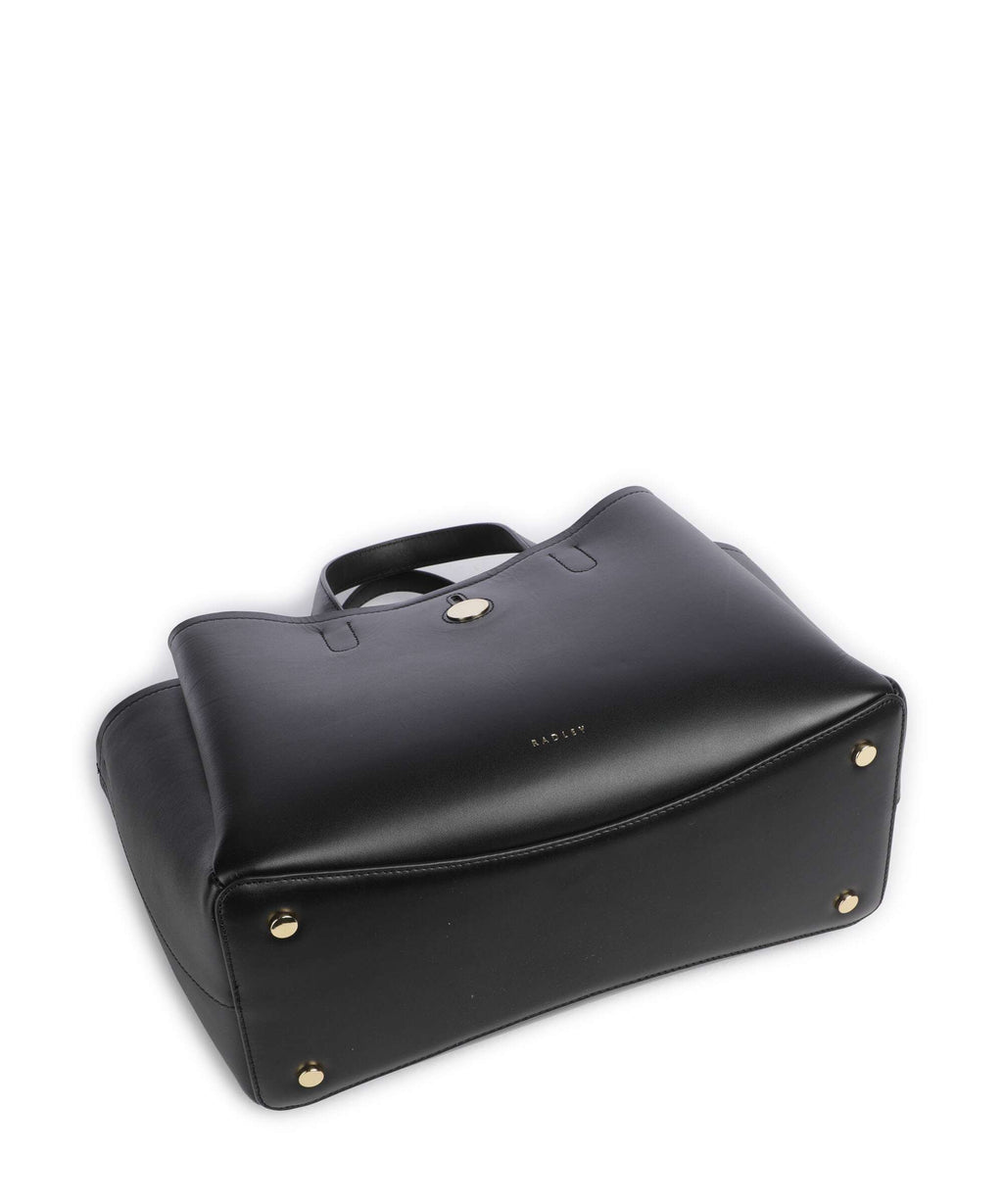 Radley London Bathurst Mews Handbag black